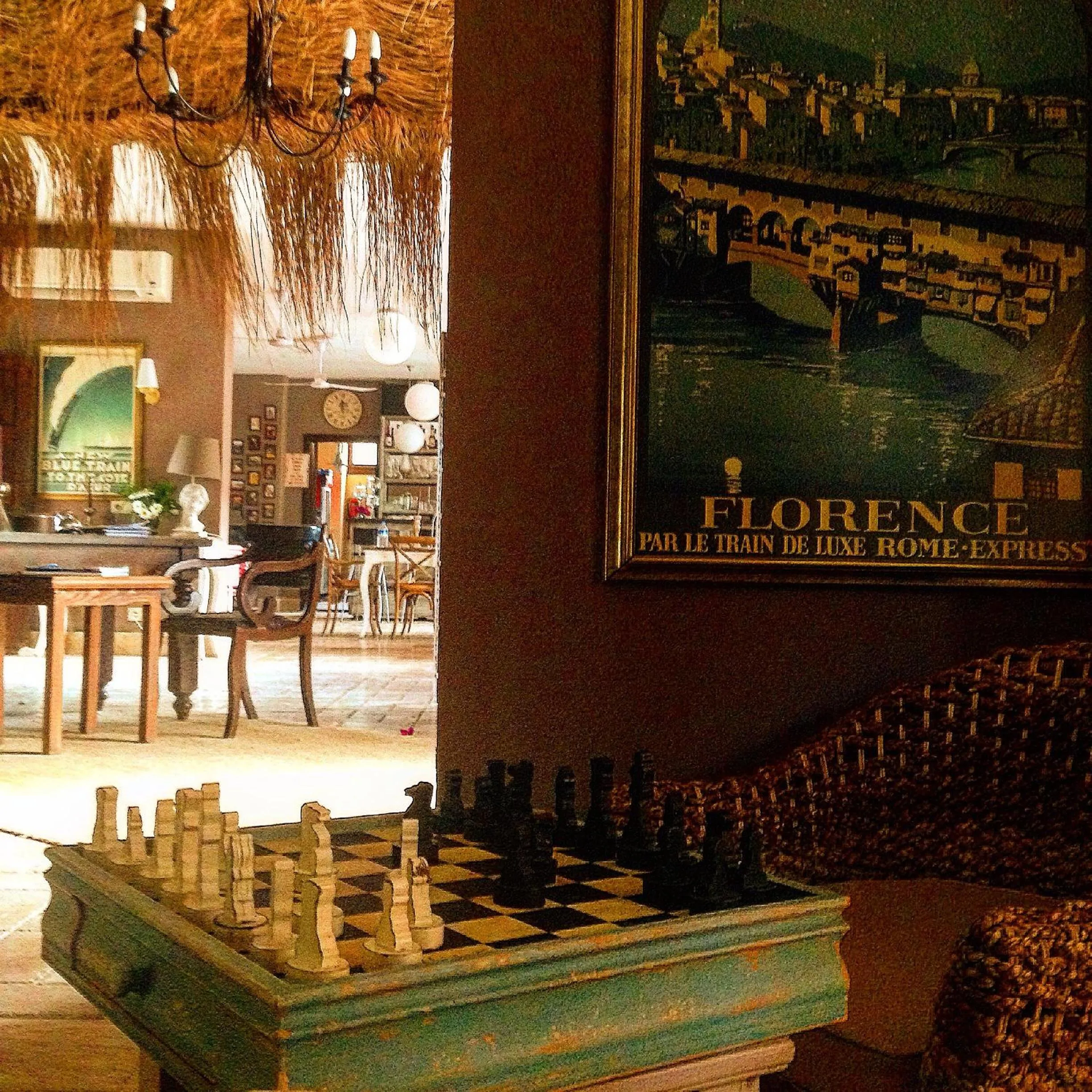 Lobby or reception in Han Boutique Hotel