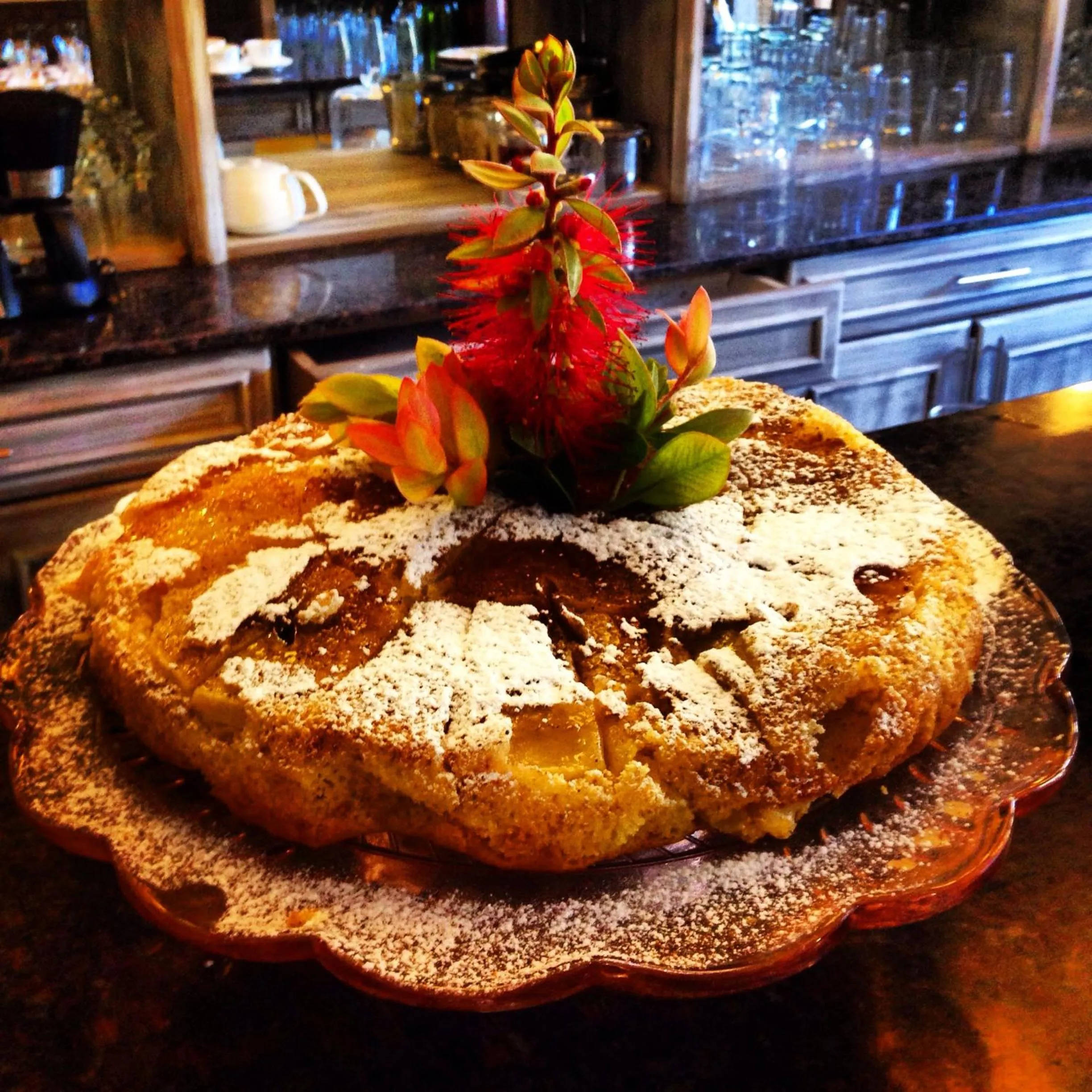 Food and drinks in Han Boutique Hotel