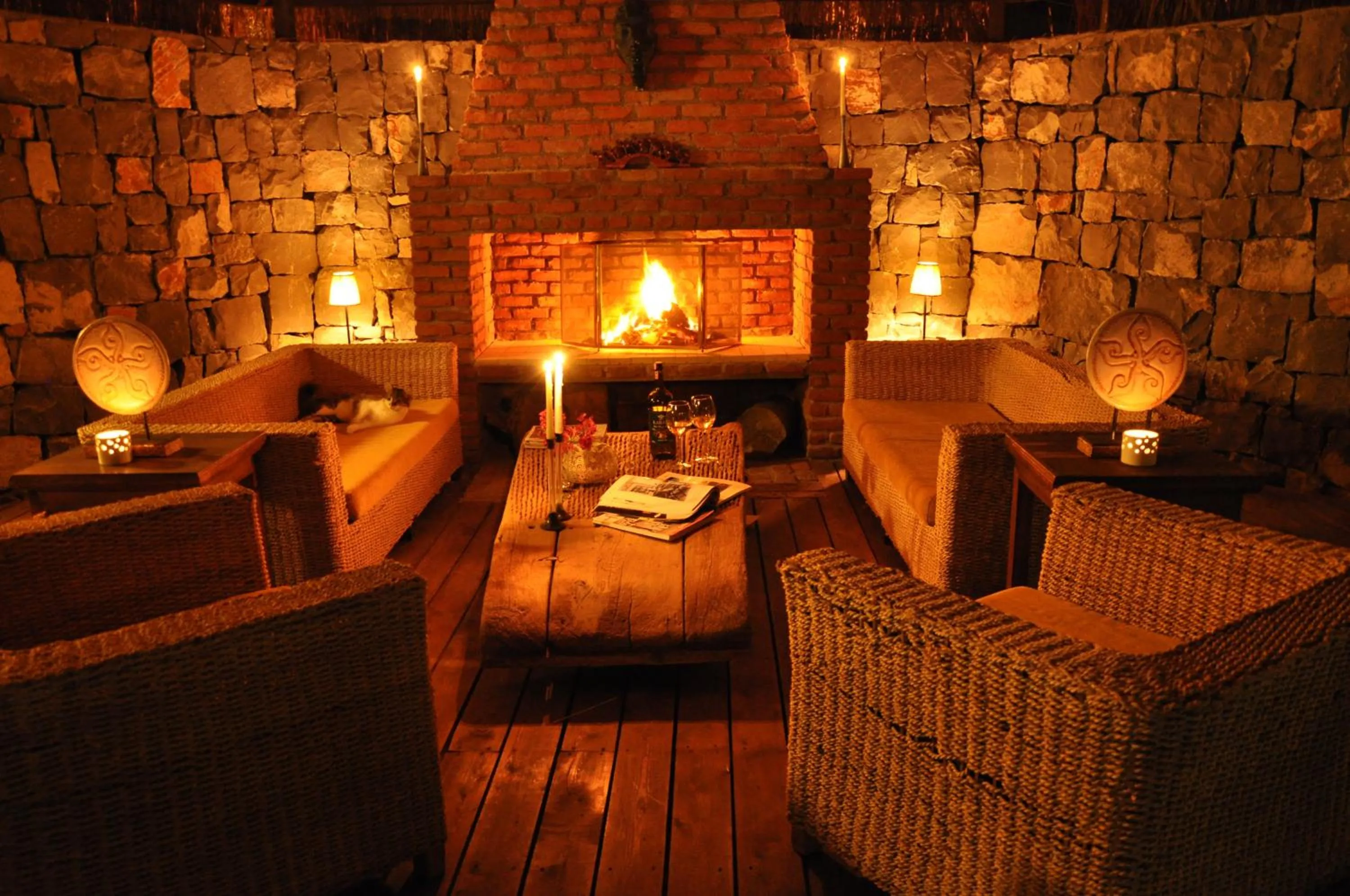 Lounge or bar in Han Boutique Hotel