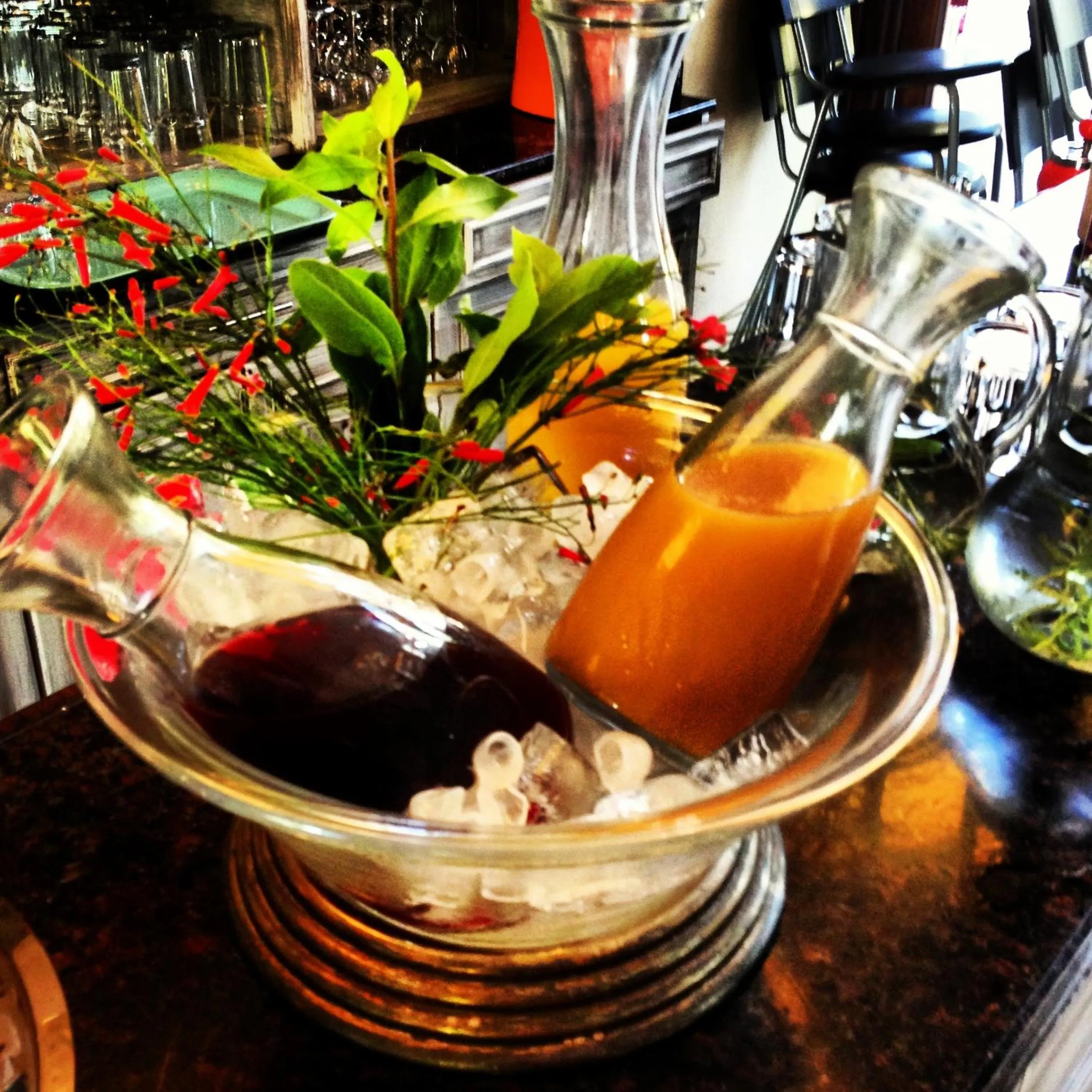 Restaurant/places to eat in Han Boutique Hotel