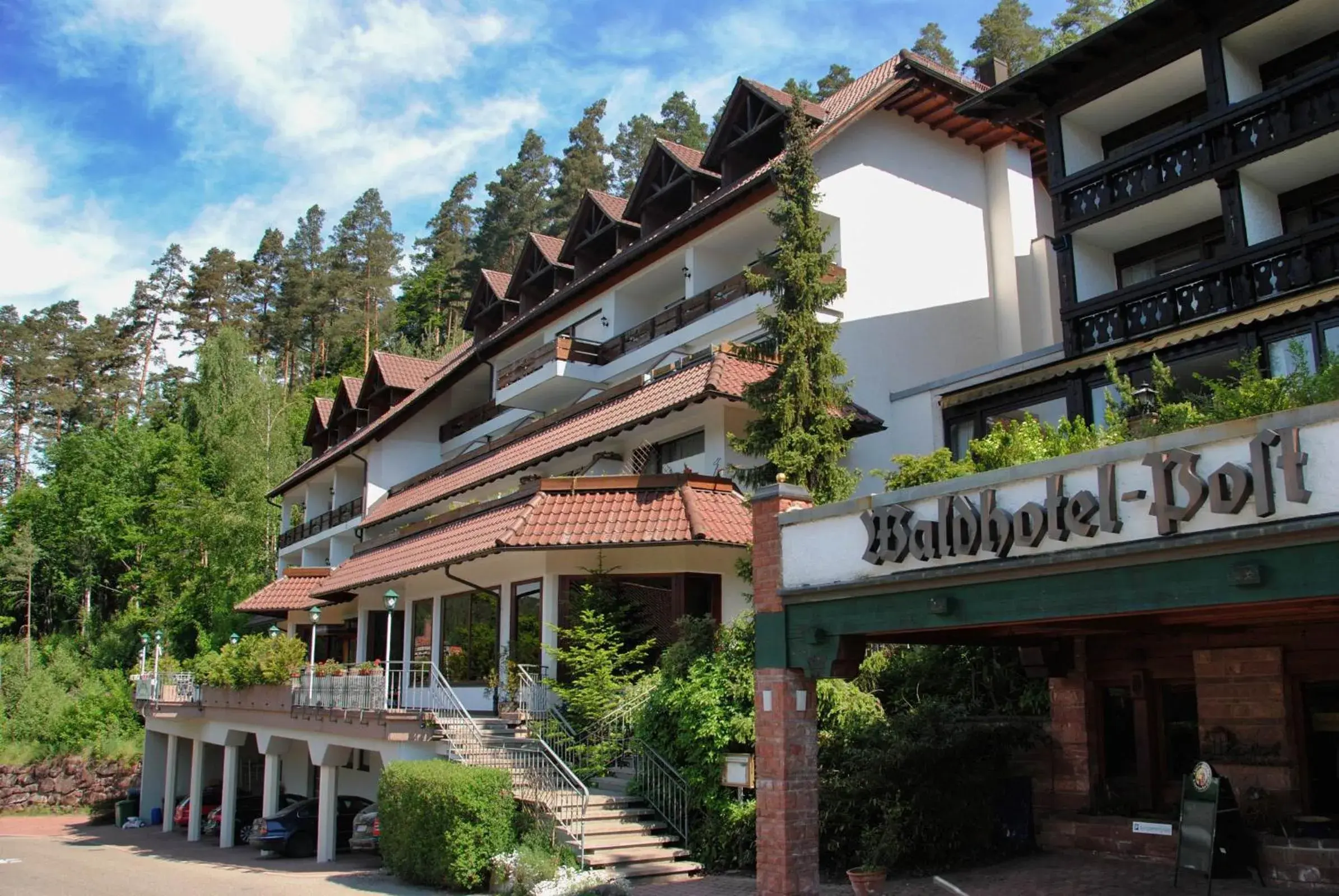 Waldhotel Post Waldhotel Post