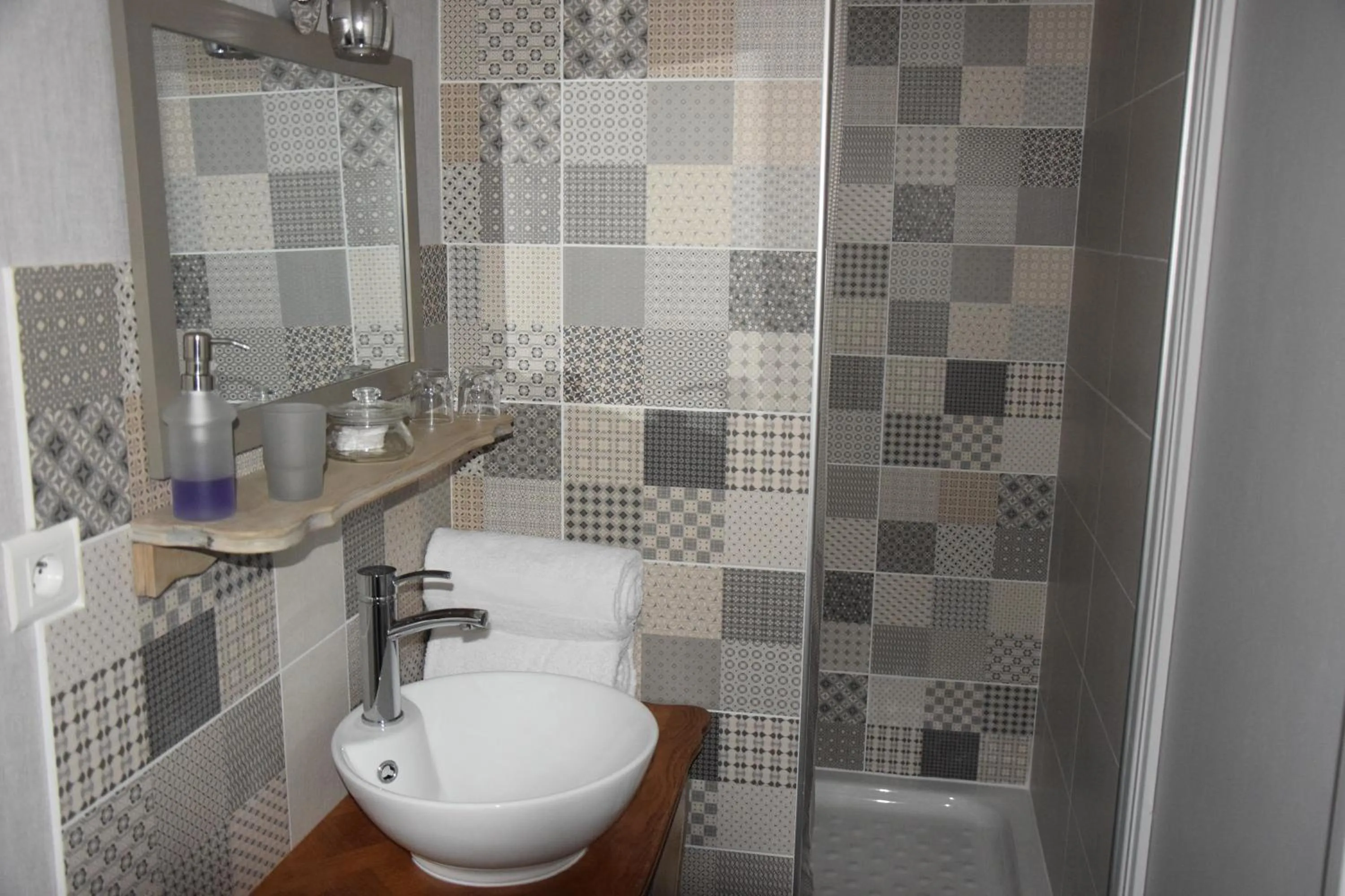 Bathroom in Les Portes Du Hable