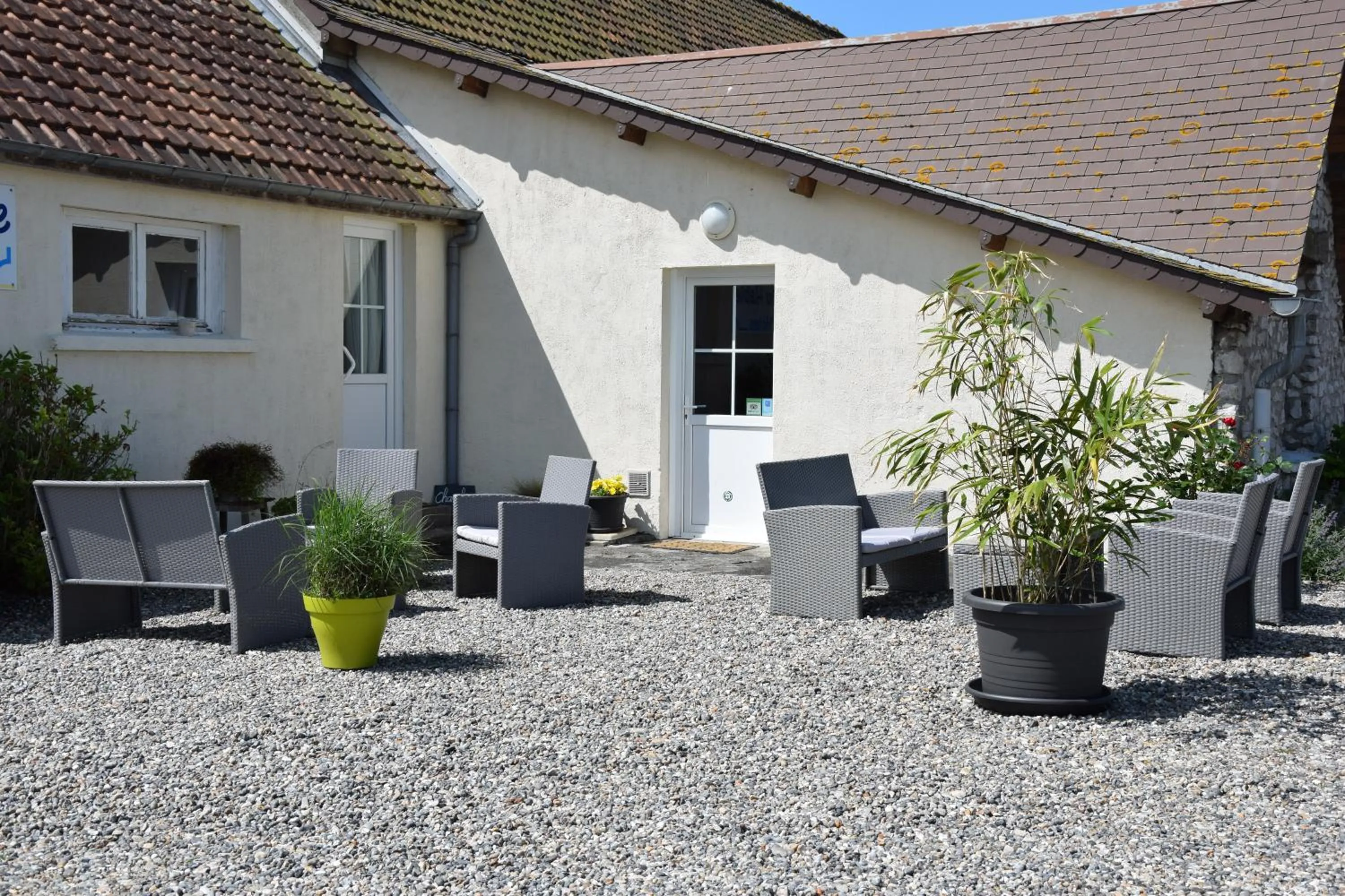 Balcony/Terrace in Les Portes Du Hable