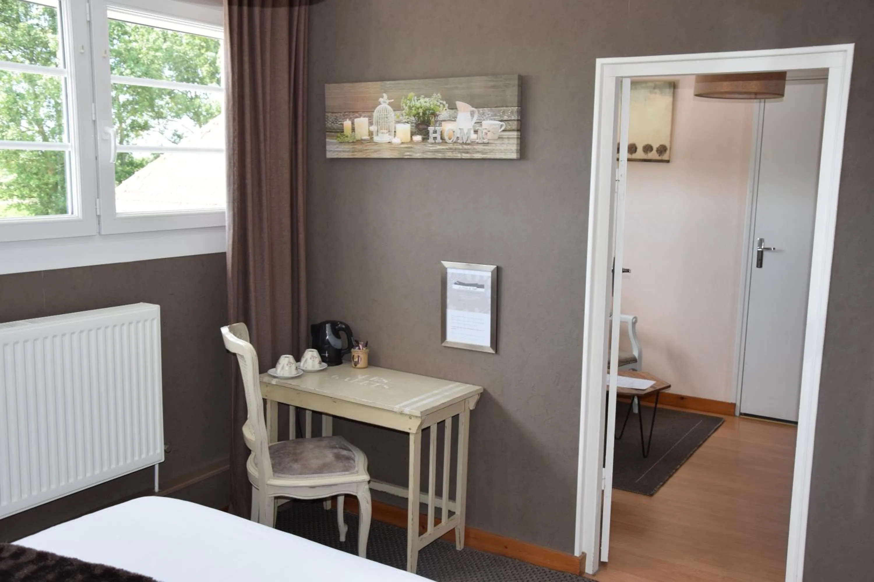 Decorative detail in Les Portes Du Hable