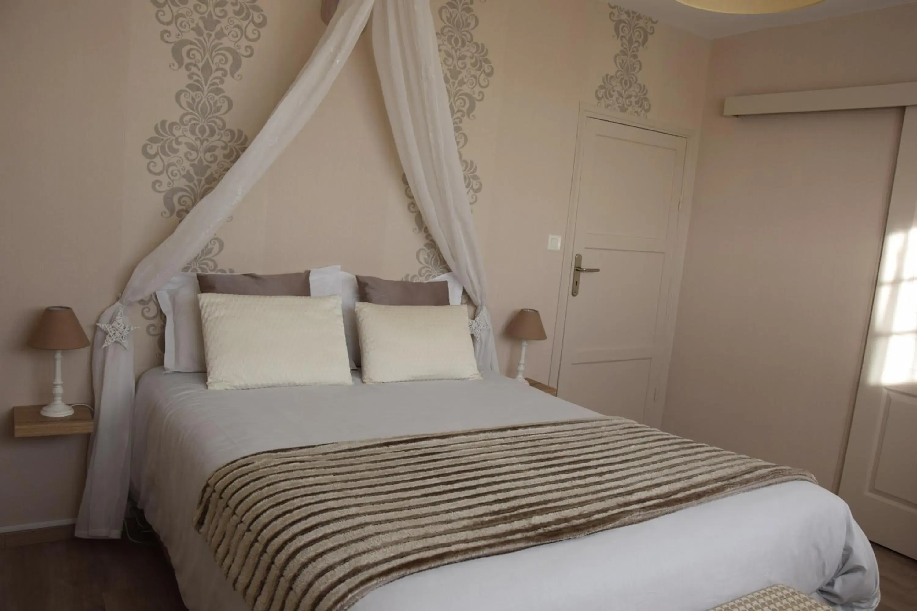 Double Room in Les Portes Du Hable Double Room in Les Portes Du Hable