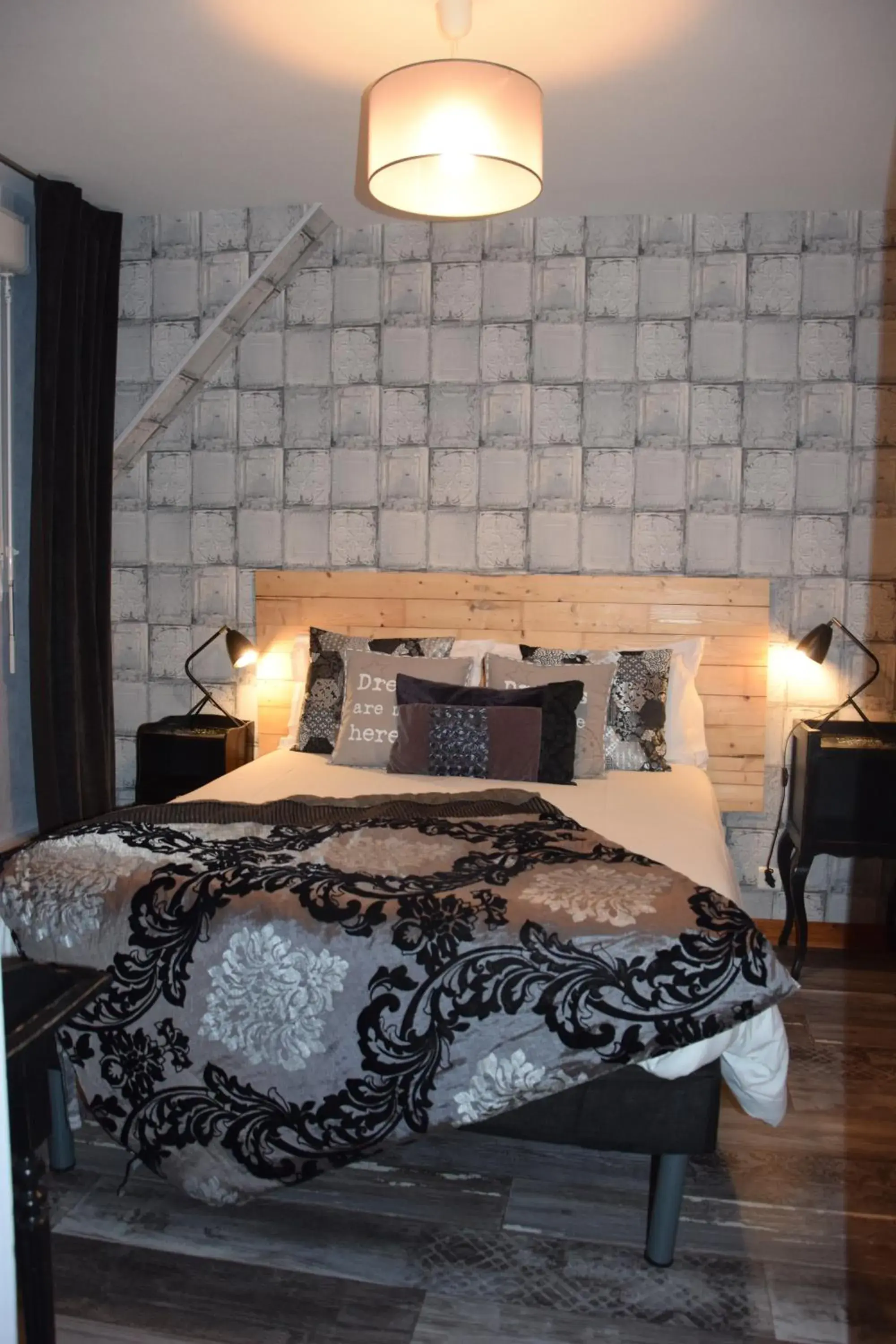 Family Room in Les Portes Du Hable Family Room in Les Portes Du Hable