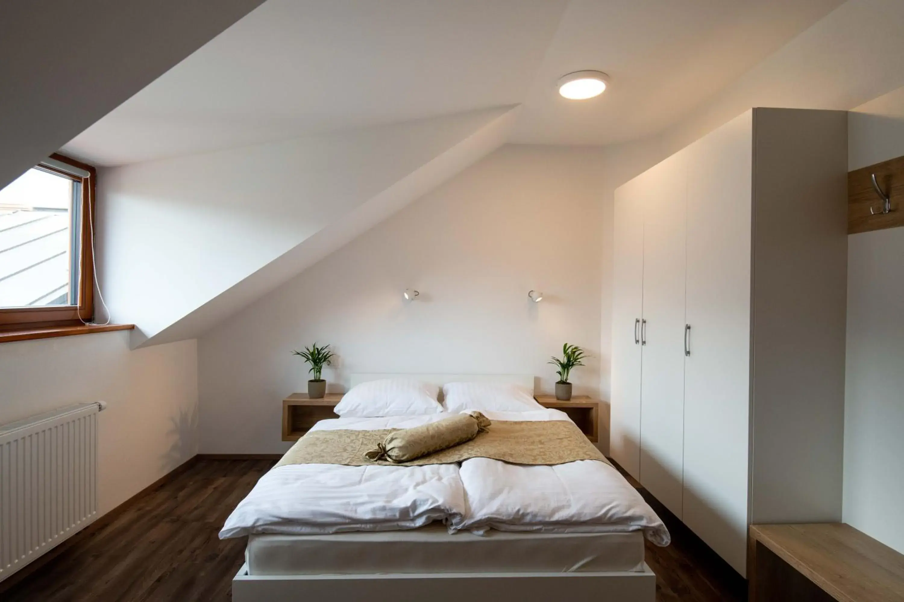 Family Room with Garden View - single occupancy in Guesthouse Stari Mayr Family Room with Garden View - single occupancy in Guesthouse Stari Mayr