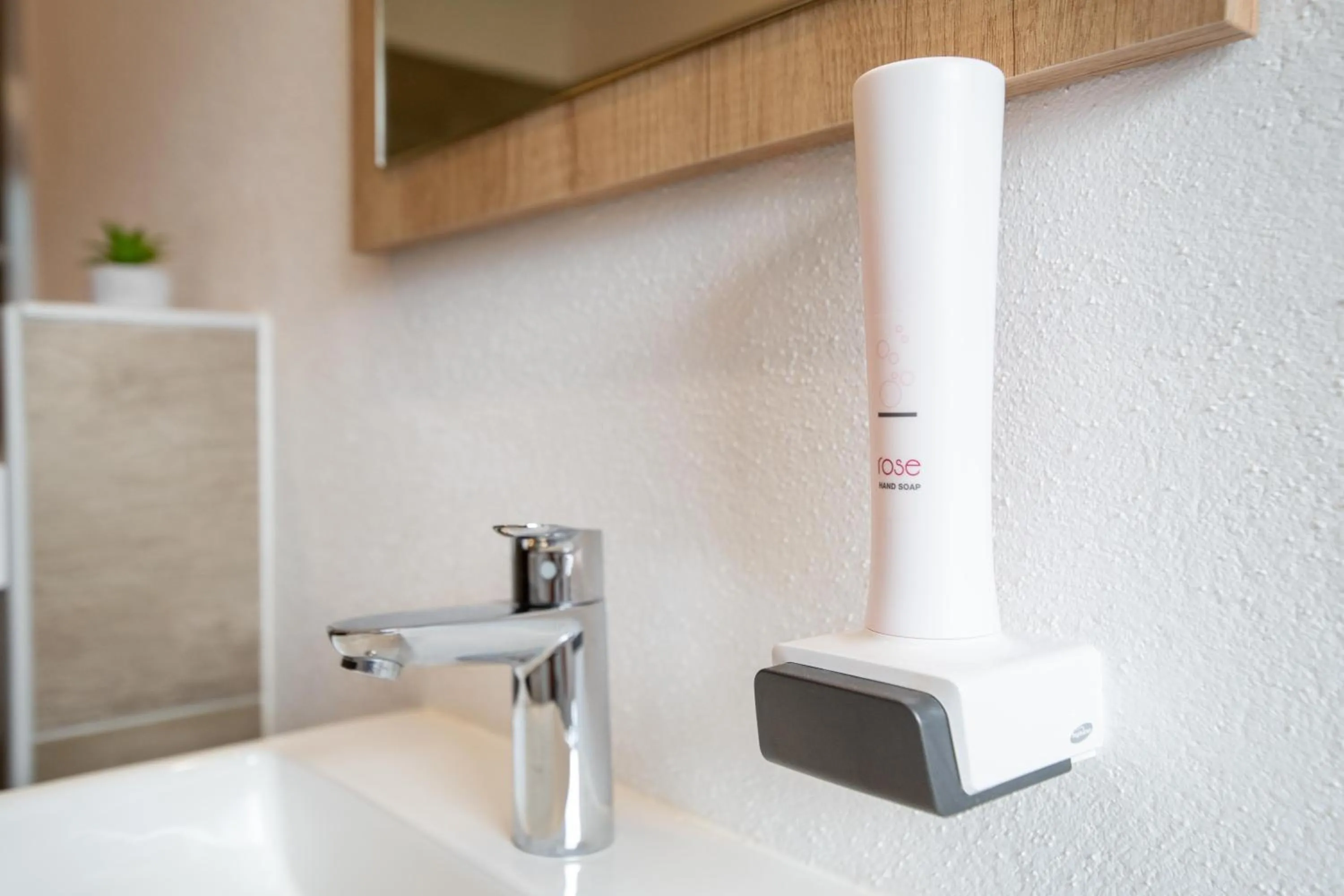 Bathroom in Guesthouse Stari Mayr