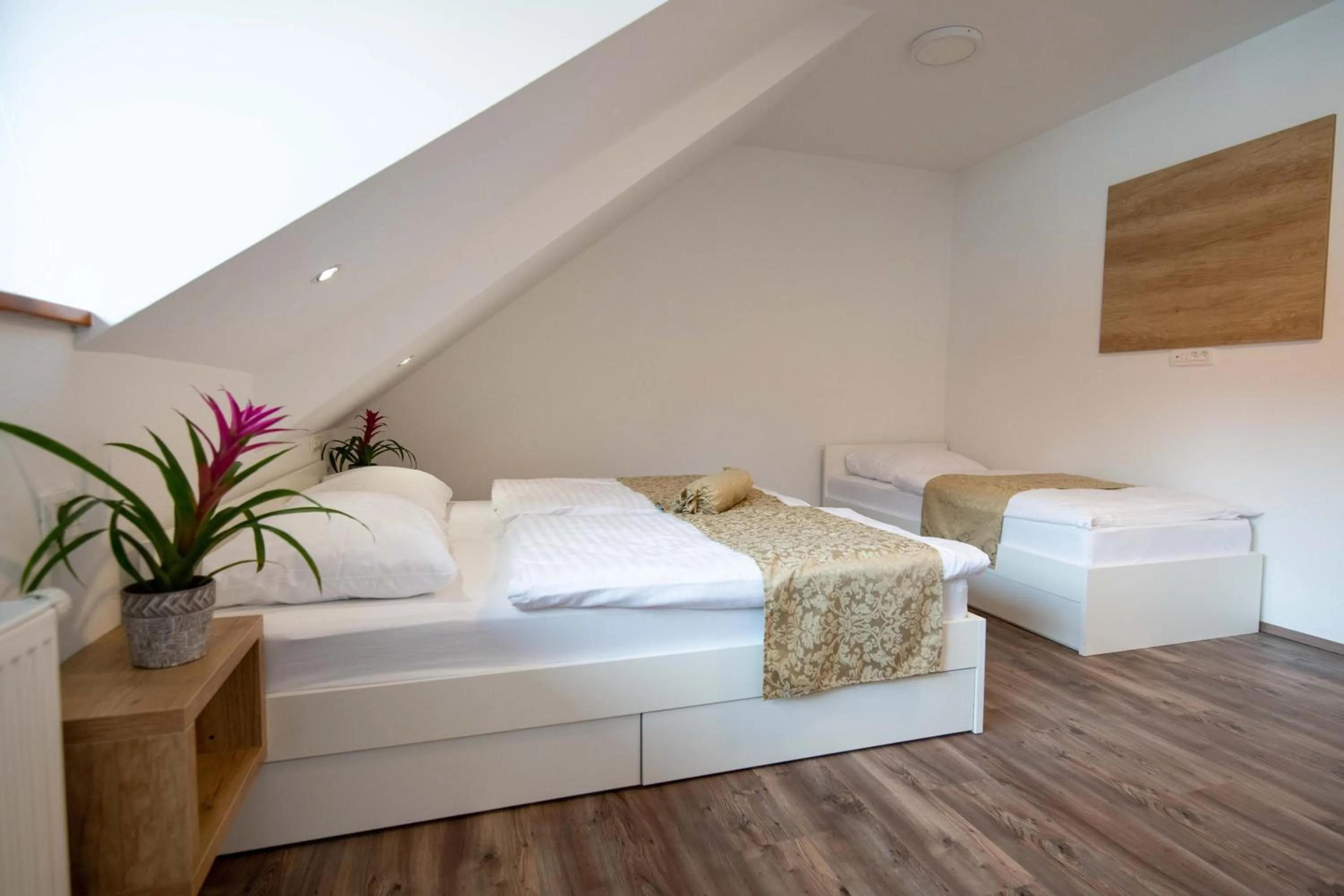 Bed in Guesthouse Stari Mayr