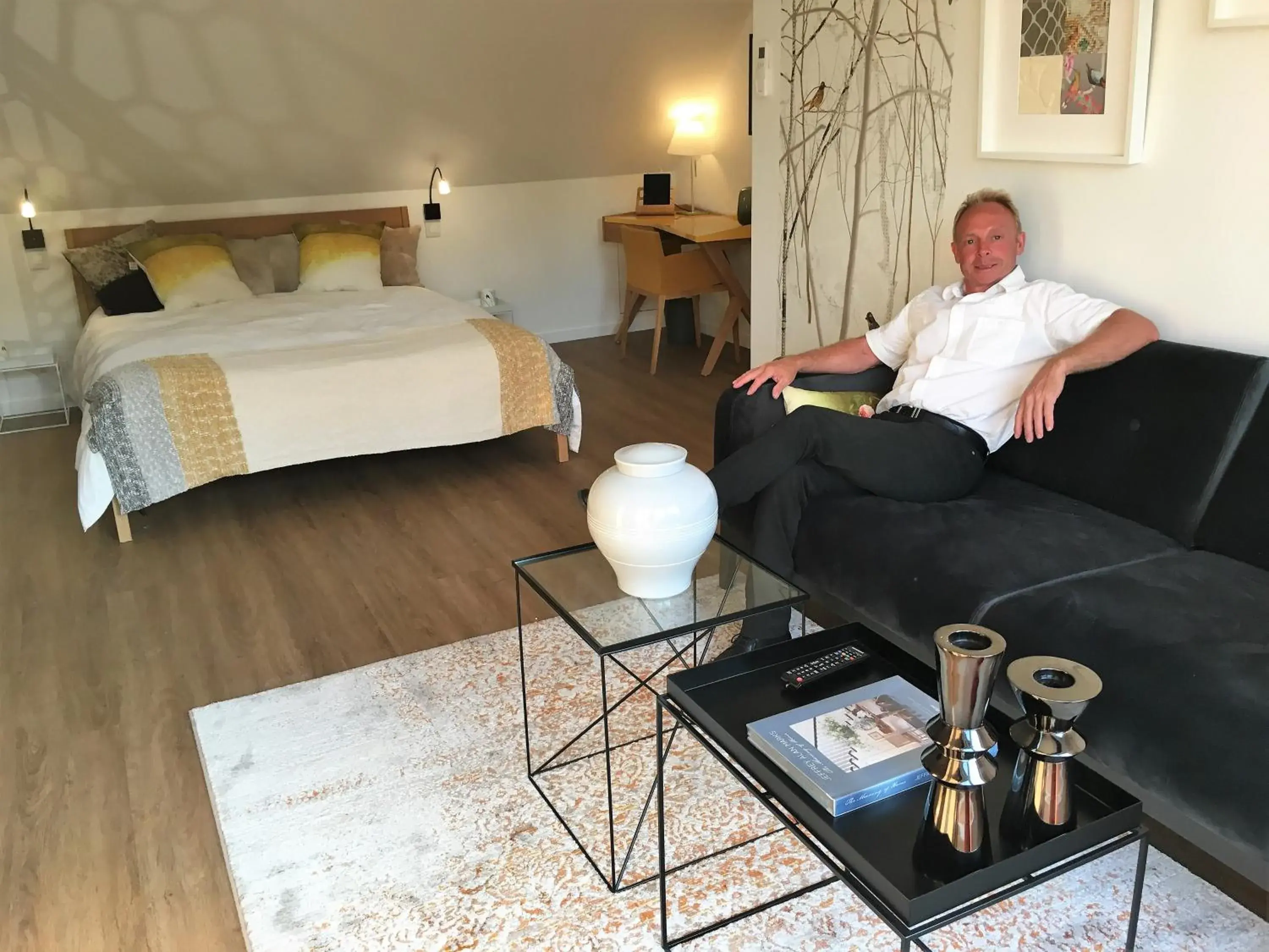 Apartment with Garden View in akemi b&b Apartment with Garden View in akemi b&b