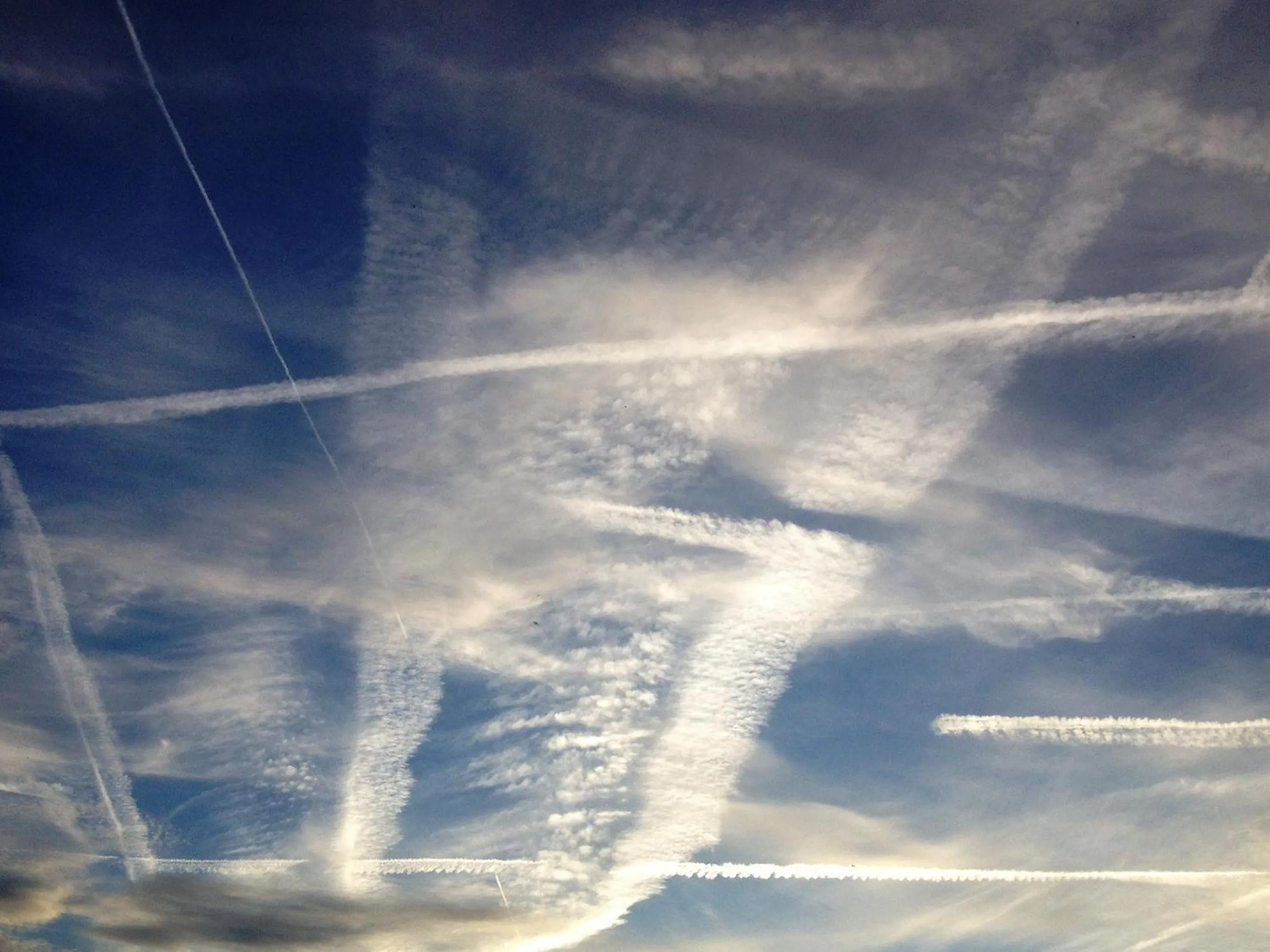 Natural landscape in akemi b&b