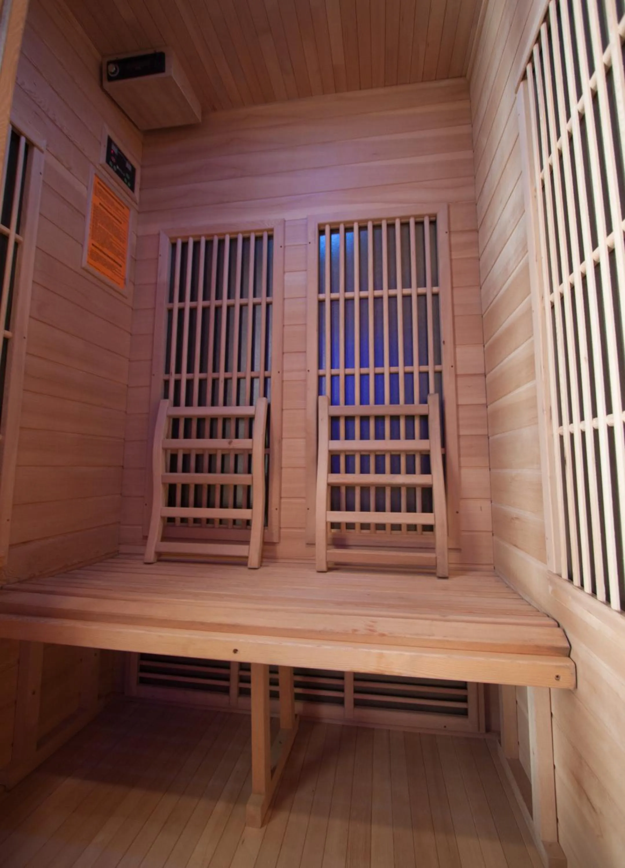 Sauna in akemi b&b