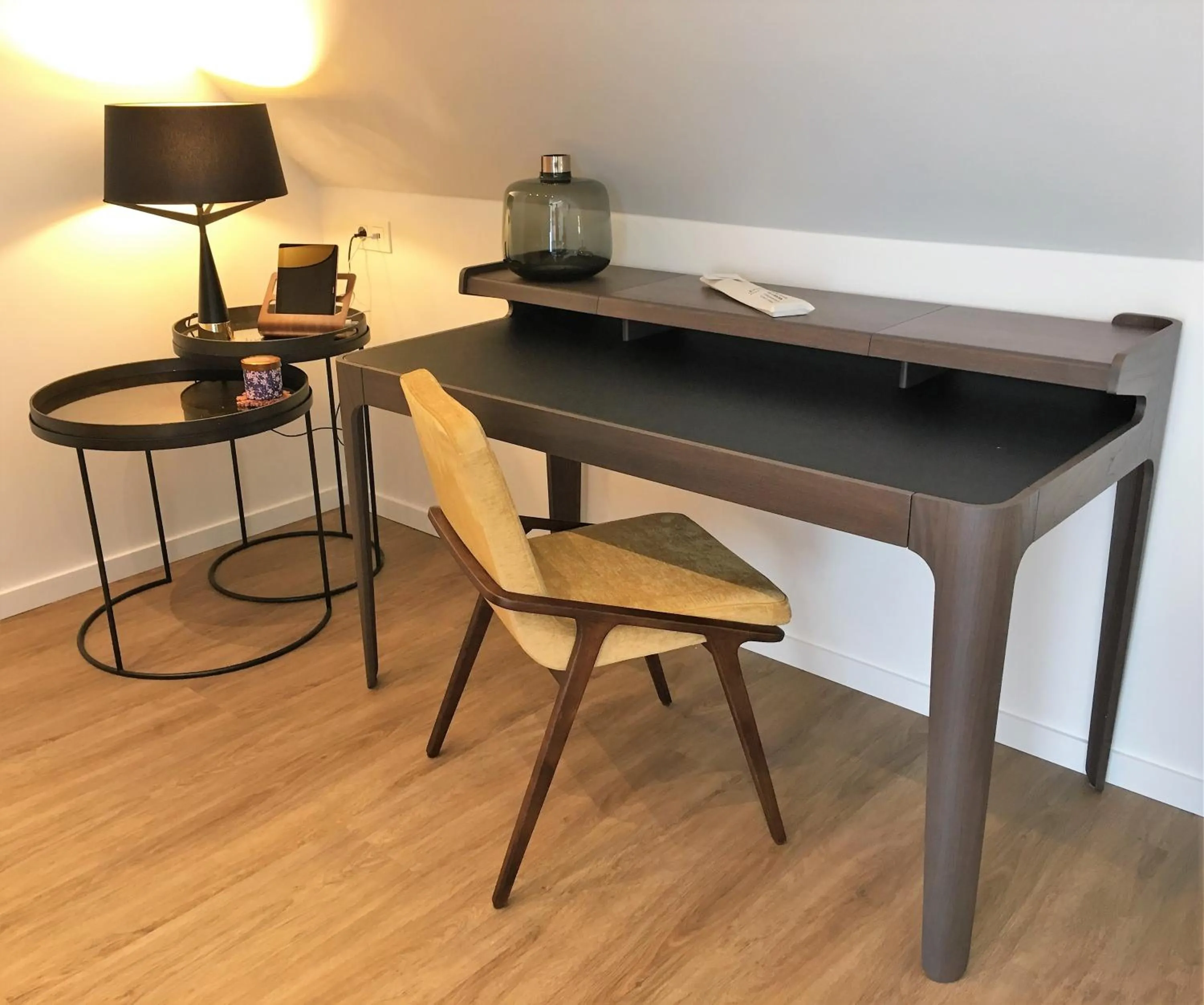 On site in akemi b&b