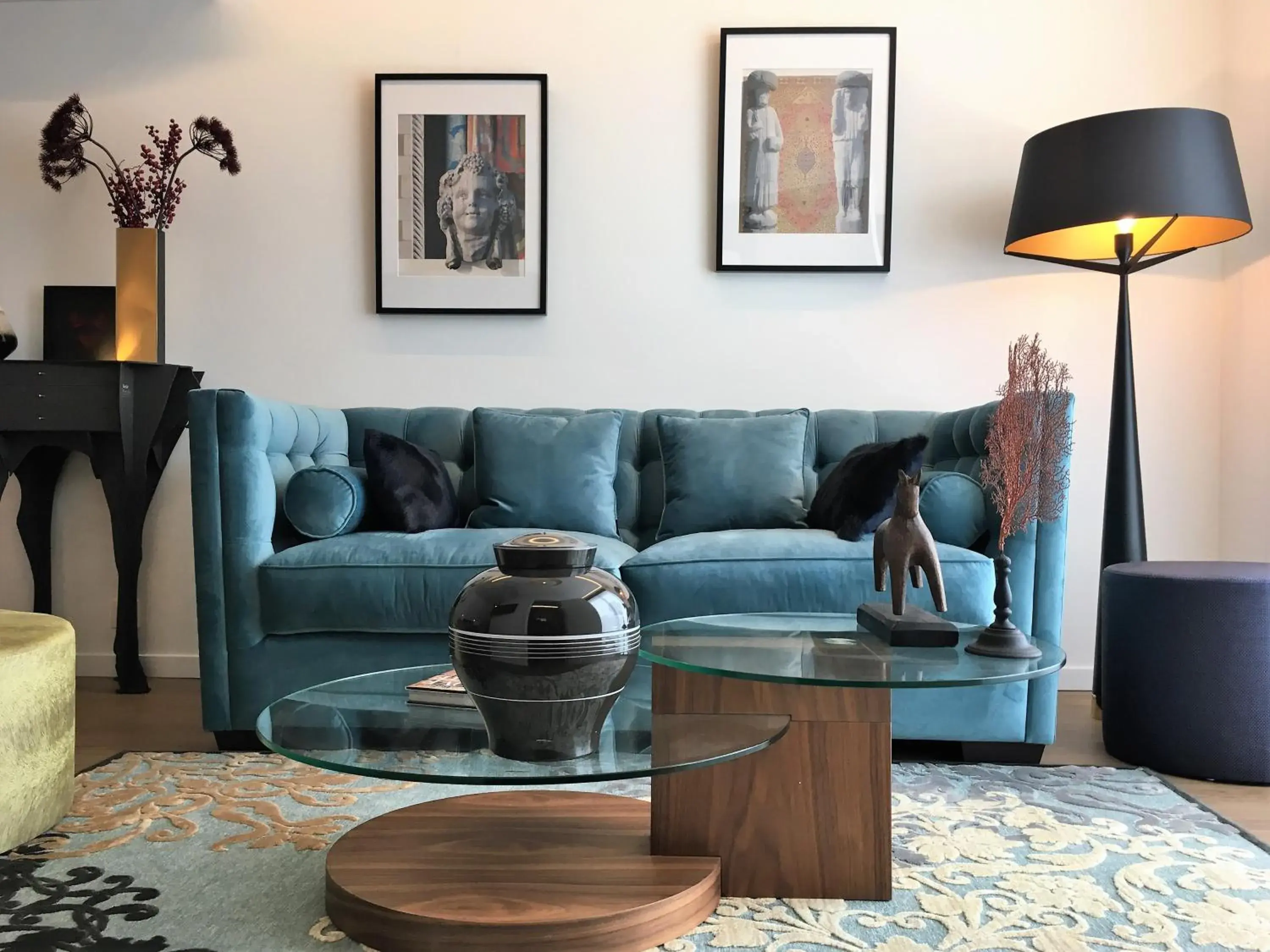 Deluxe Double Room with Garden View in akemi b&b Deluxe Double Room with Garden View in akemi b&b