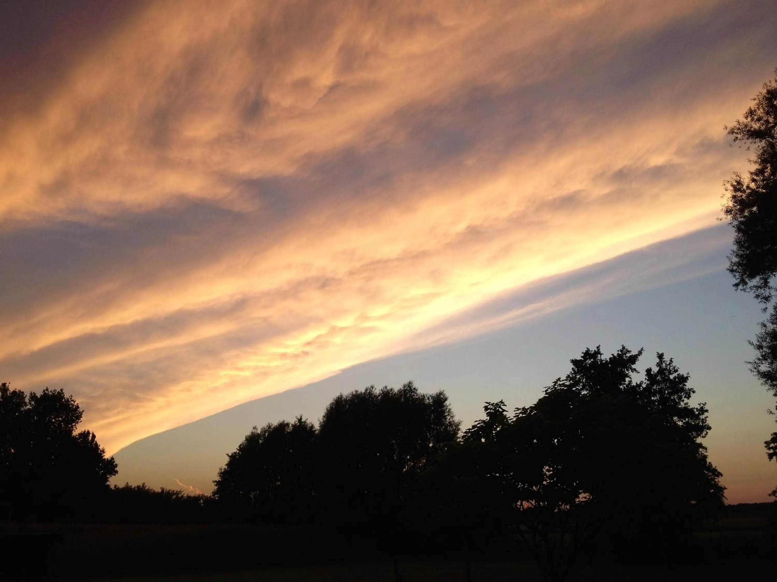 Natural landscape in akemi b&b