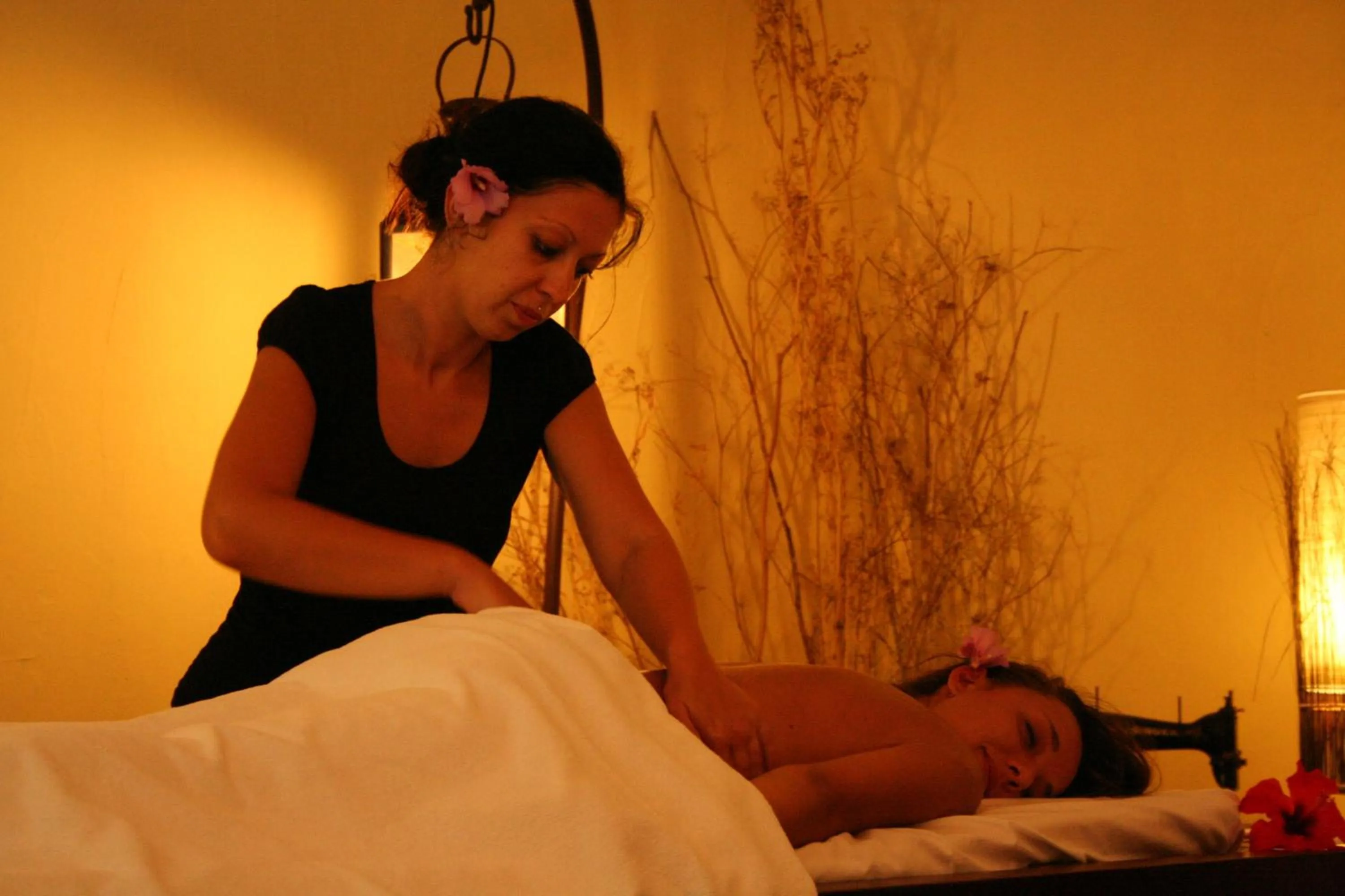 Staff in Hotel Gallo Nero