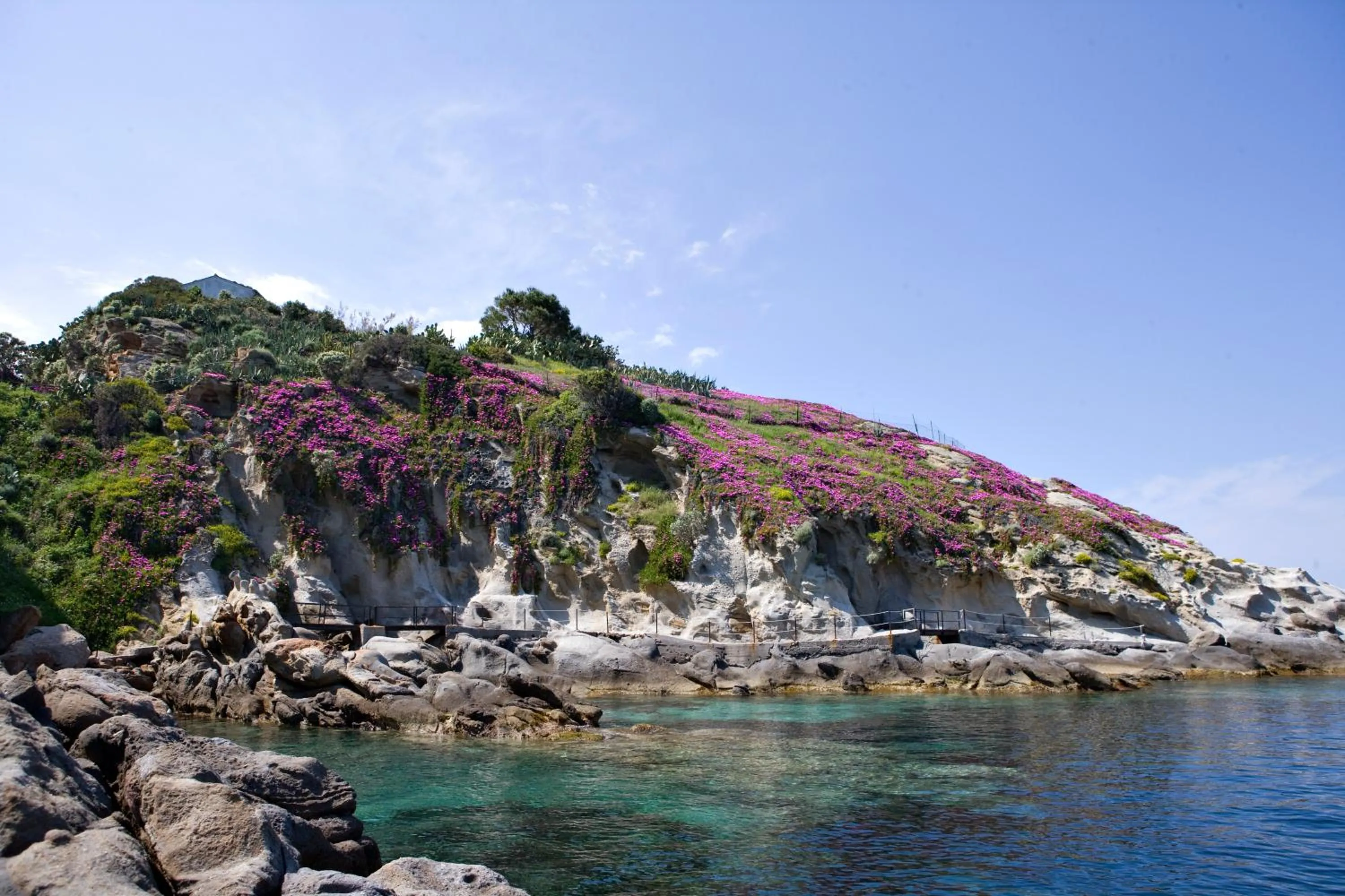 Day in Hotel Gallo Nero