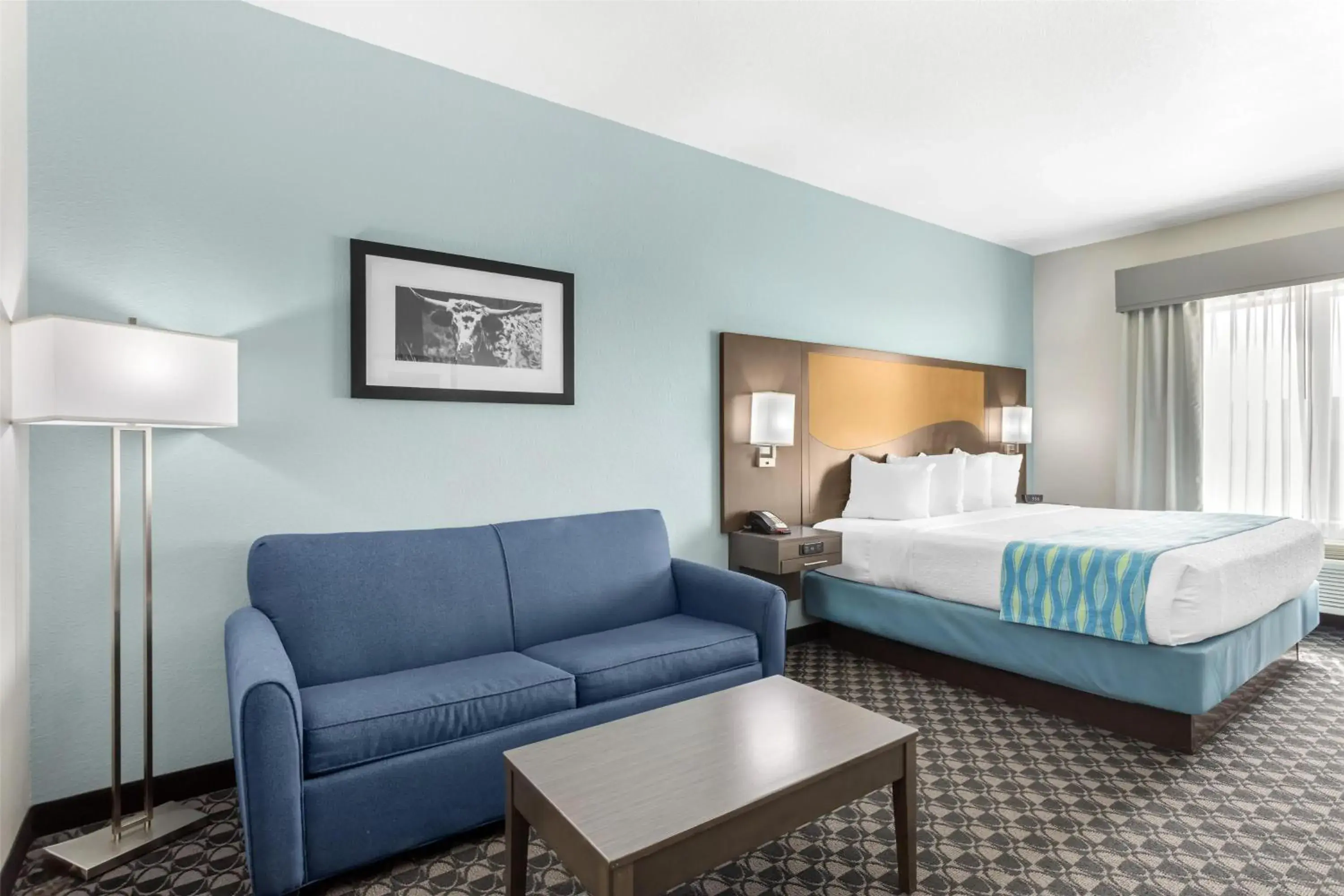 Executive King Room - Non-Smoking in Best Western Plus Waller Hotel Executive King Room - Non-Smoking in Best Western Plus Waller Hotel