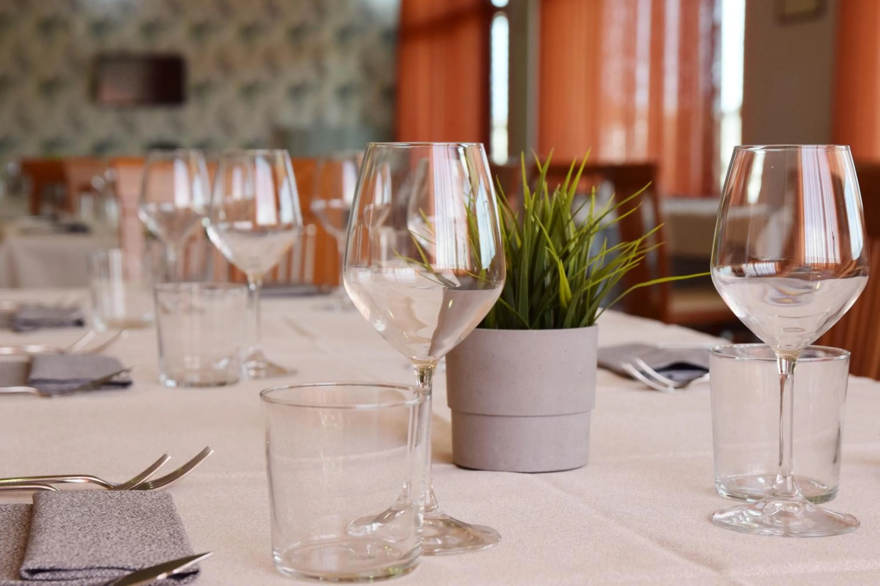 Restaurant/places to eat in Hotel La Siesta