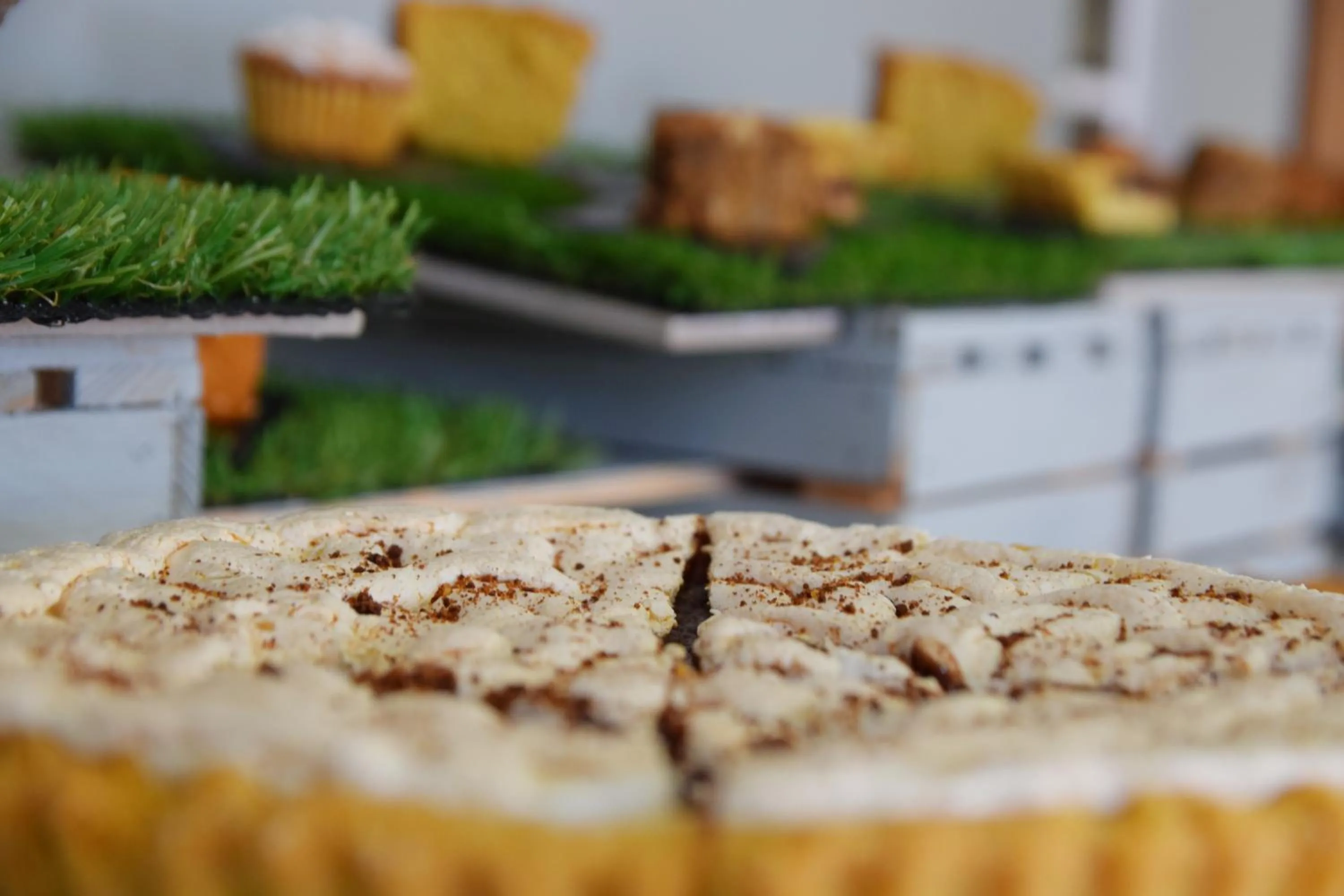 Breakfast in Hotel La Siesta