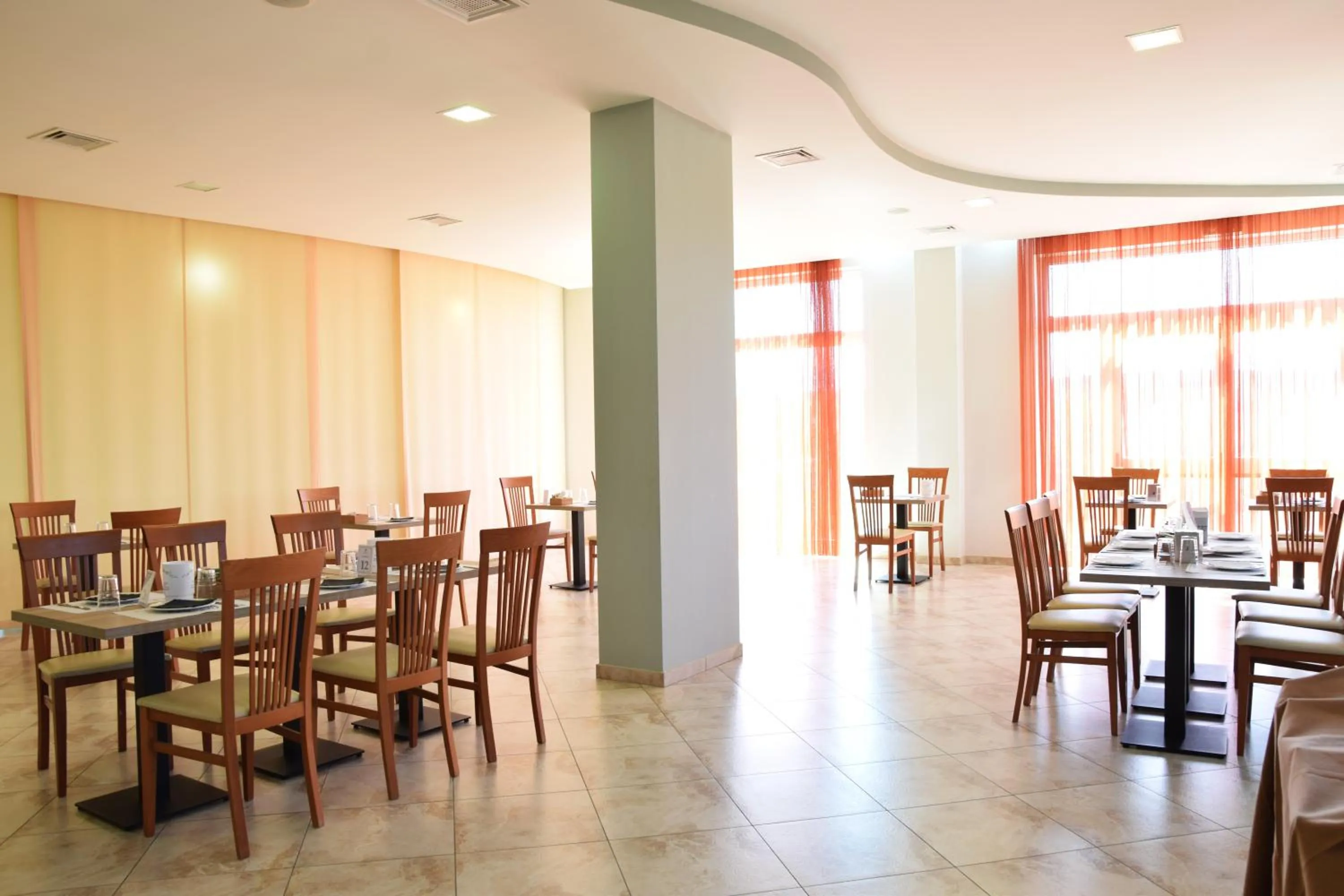 Lounge or bar in Hotel La Siesta