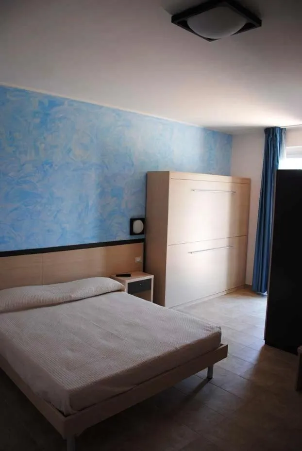 Bed in Hotel La Siesta