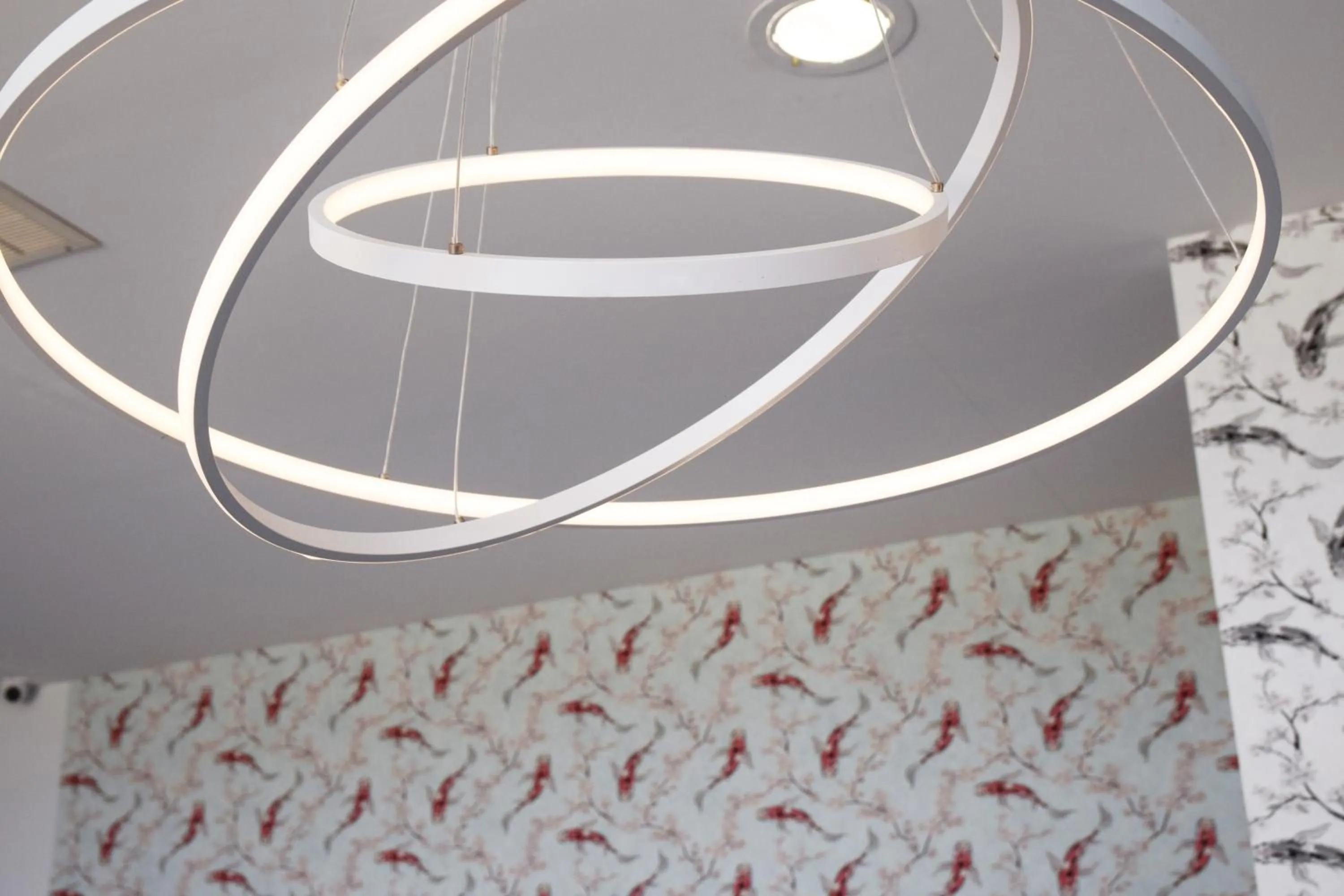 Lobby or reception in Hotel La Siesta