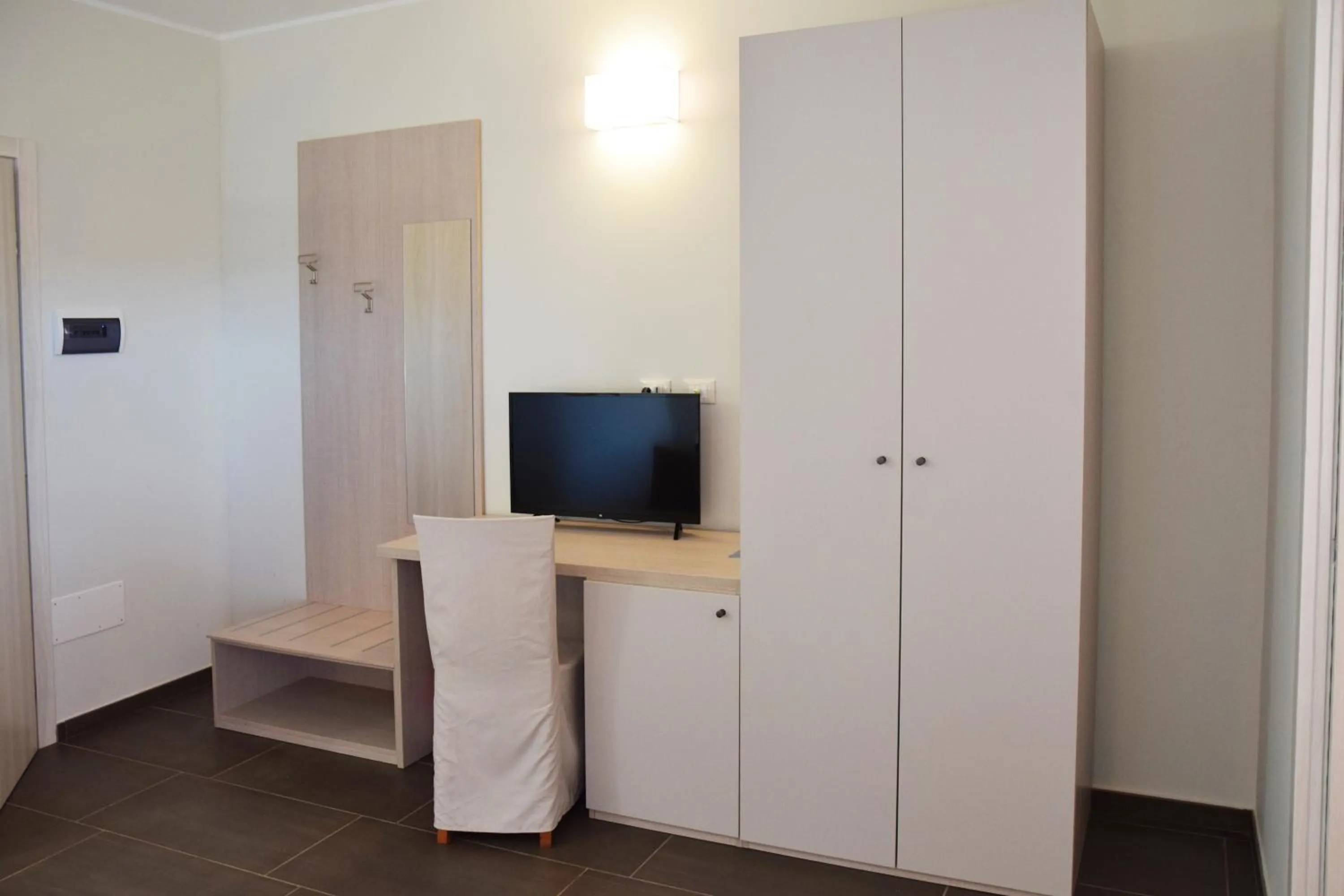 TV and multimedia in Hotel La Siesta