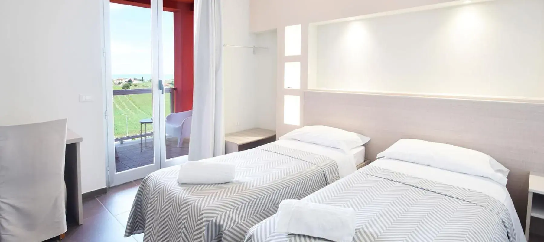 Single Room in Hotel La Siesta Single Room in Hotel La Siesta