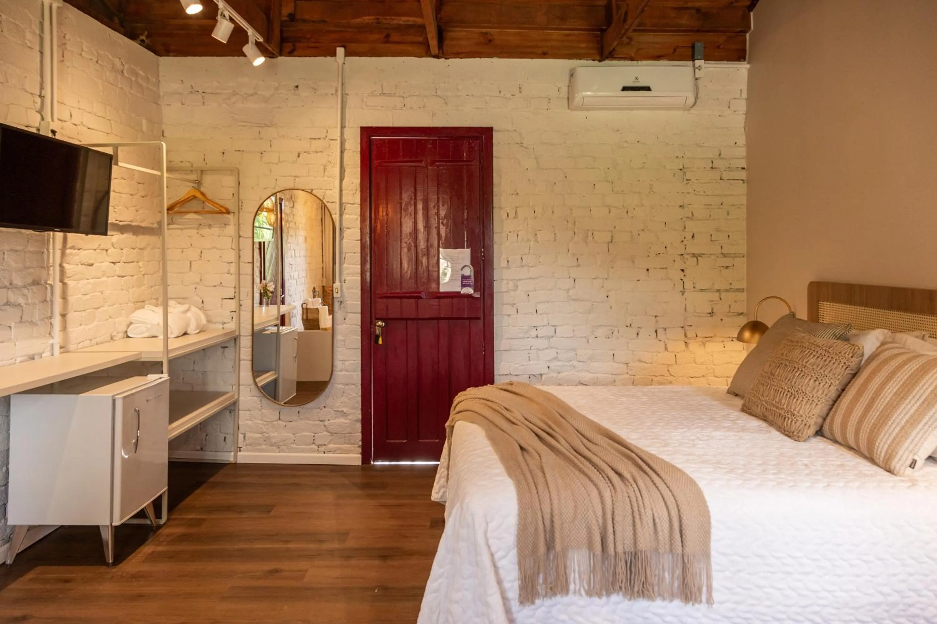 Bed in Casa Vêneto -Vale dos Vinhedos