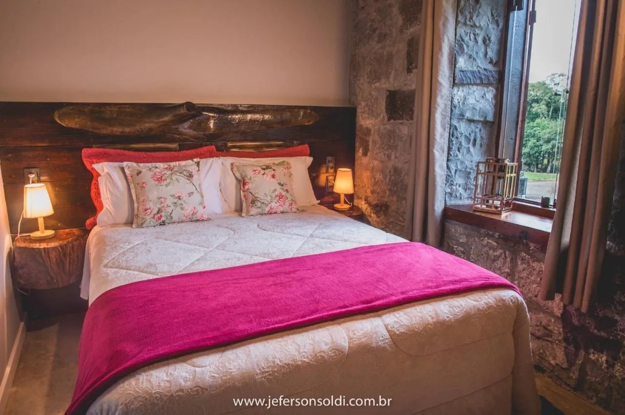 Bed in Casa Vêneto -Vale dos Vinhedos