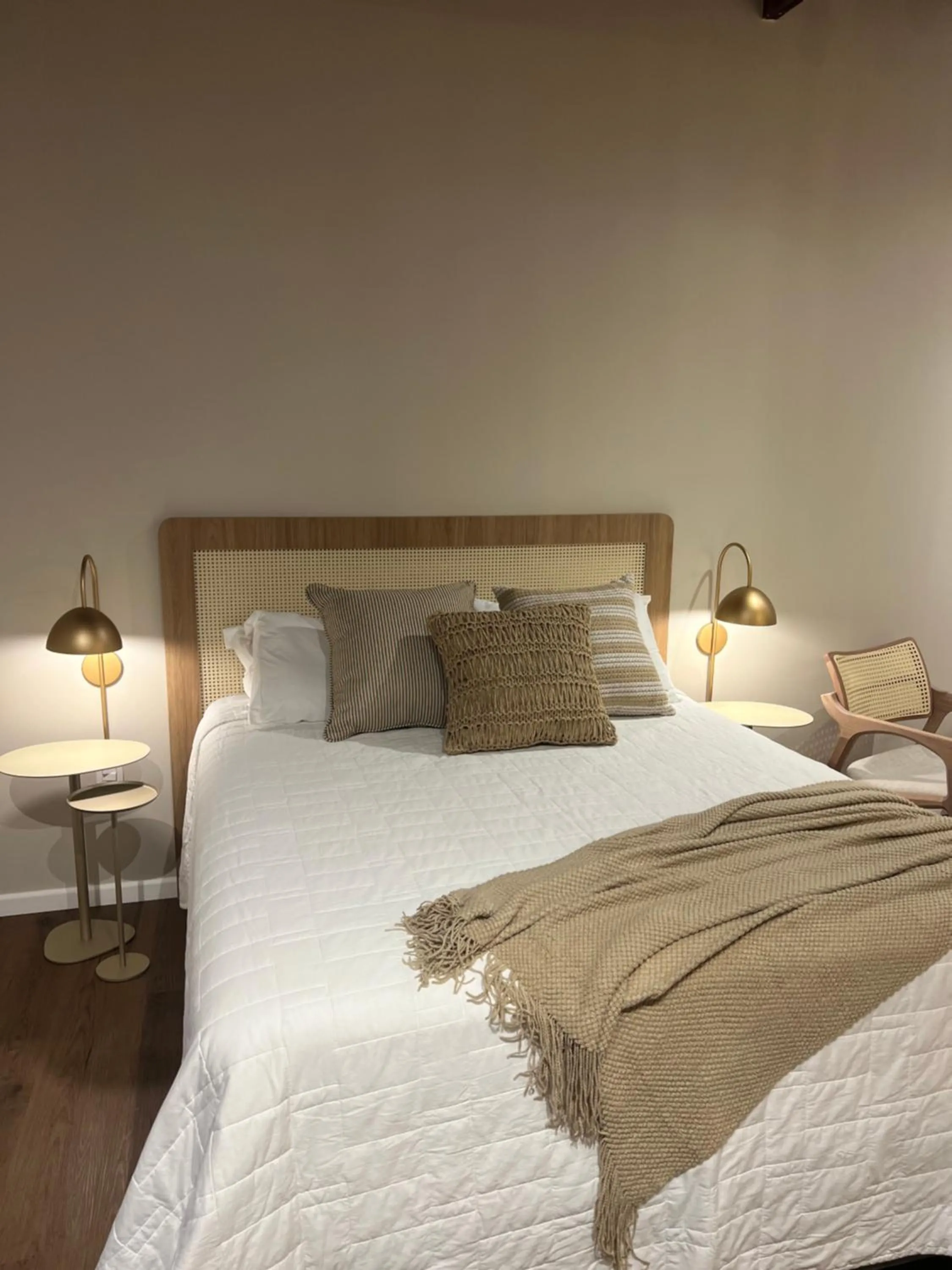 Bed in Casa Vêneto -Vale dos Vinhedos