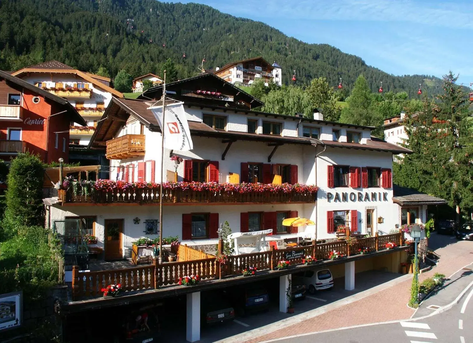 Garni Panoramik Garni Panoramik