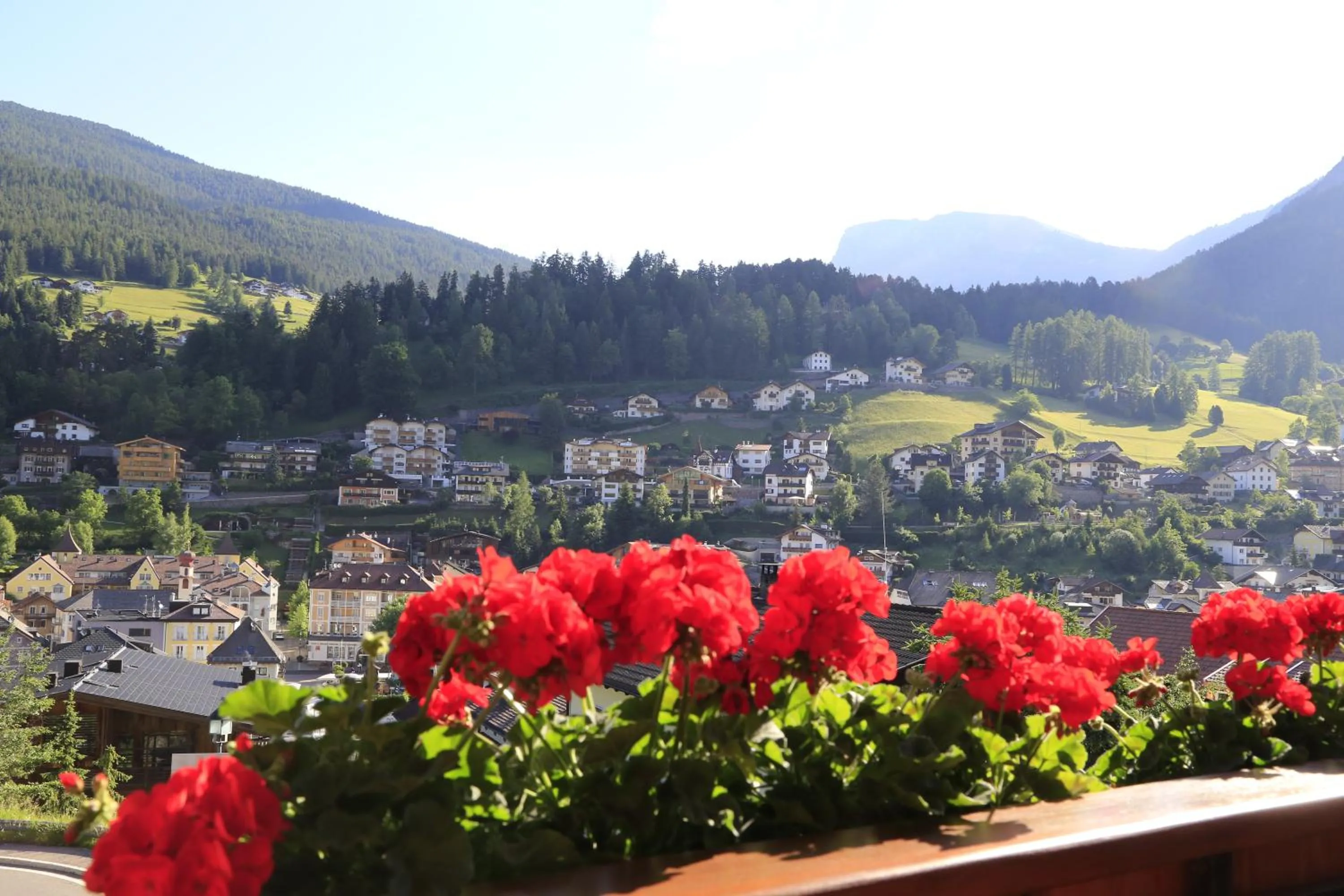 Property building in Garni Panoramik