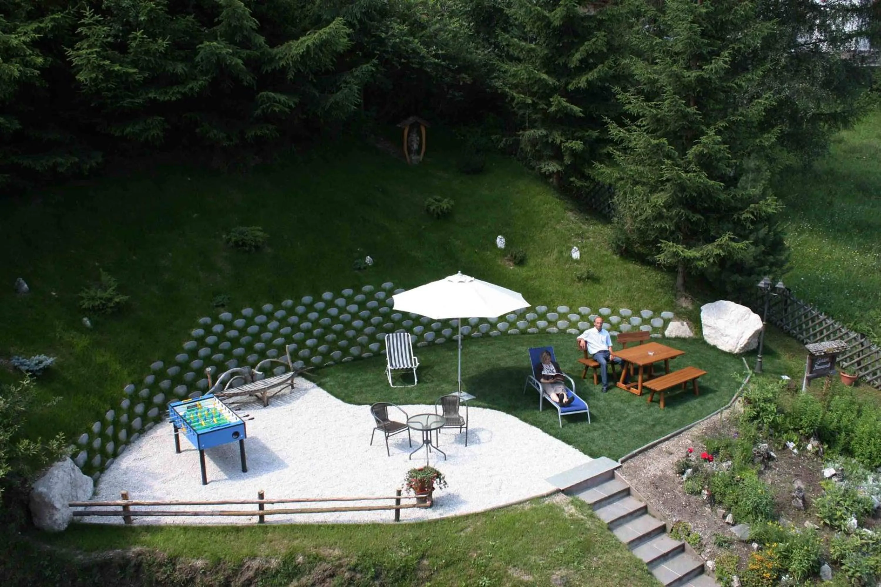 Day in Garni Panoramik