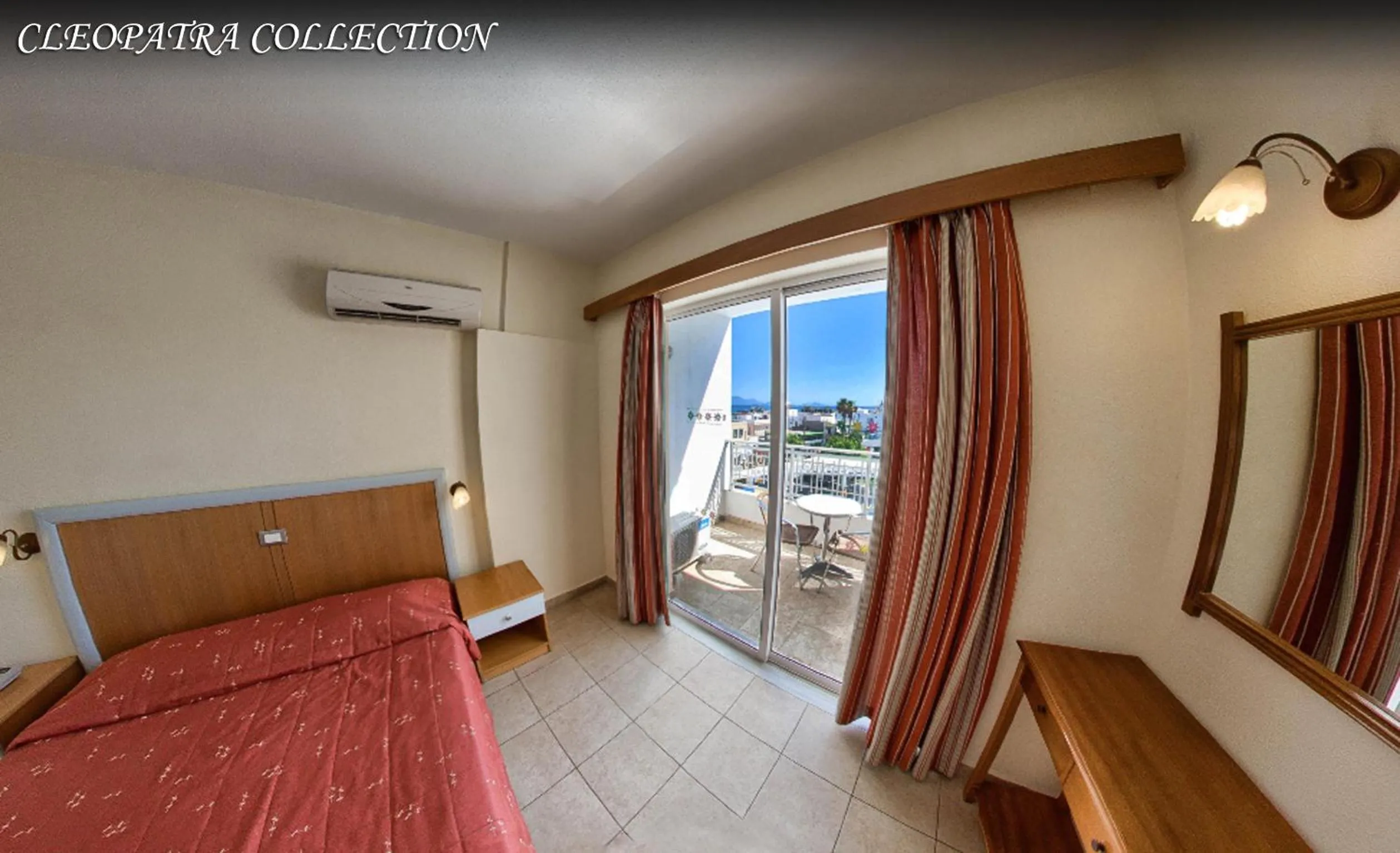 Balcony/Terrace in Kris Mari