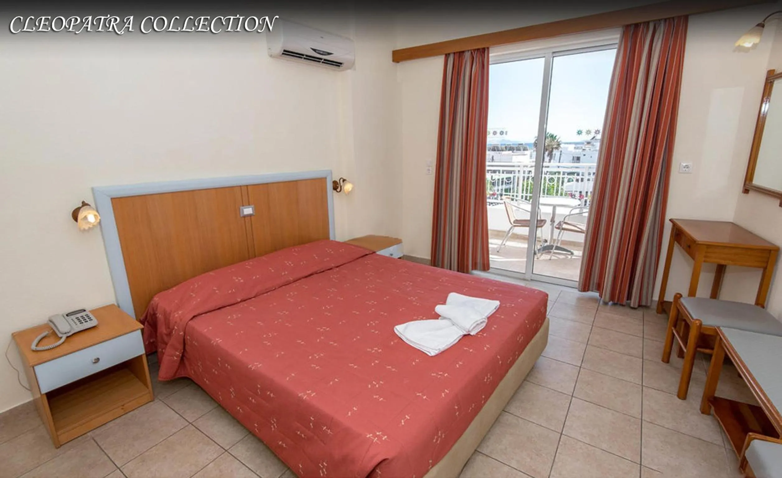 Balcony/Terrace in Kris Mari