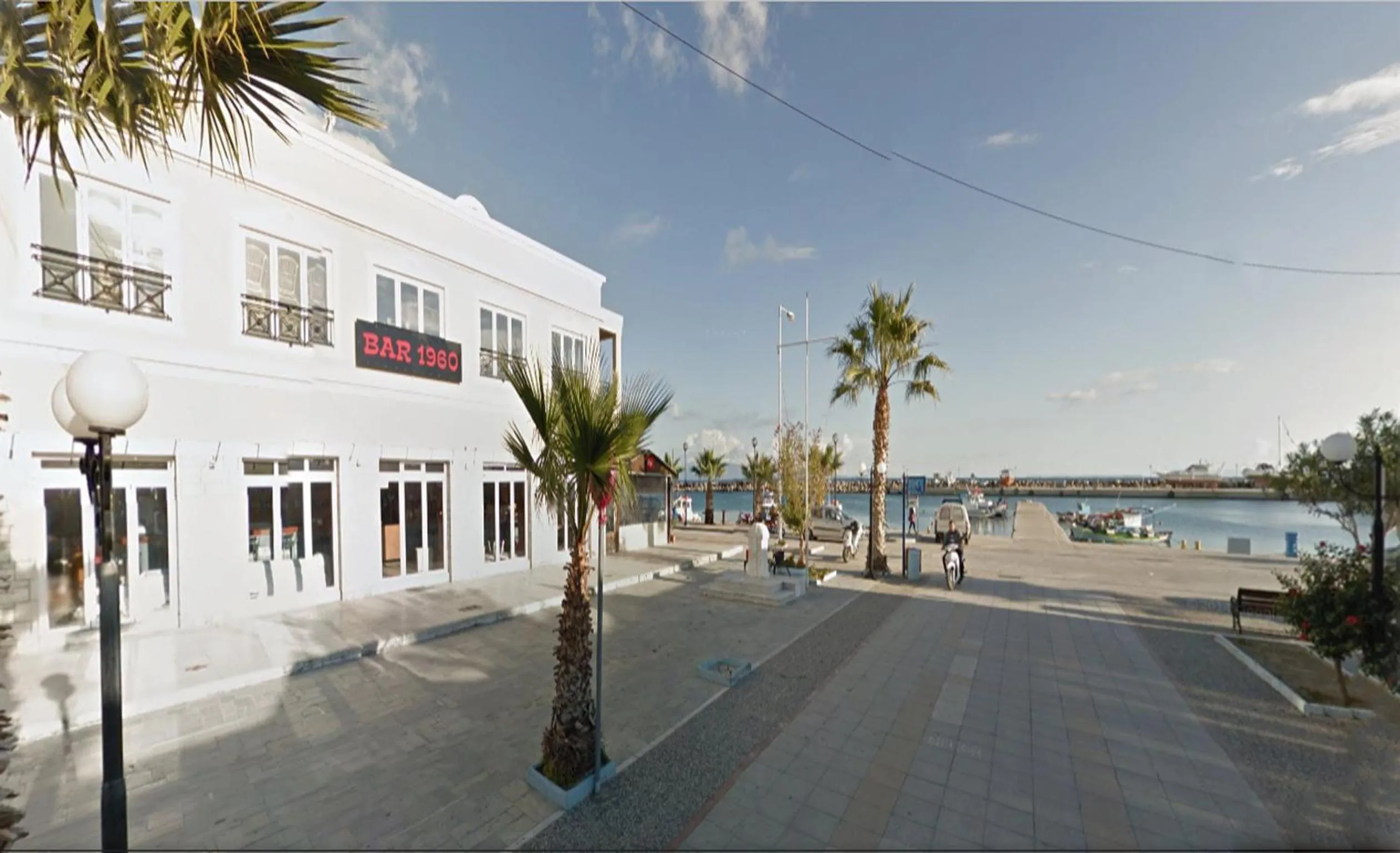 Nearby landmark in Kris Mari