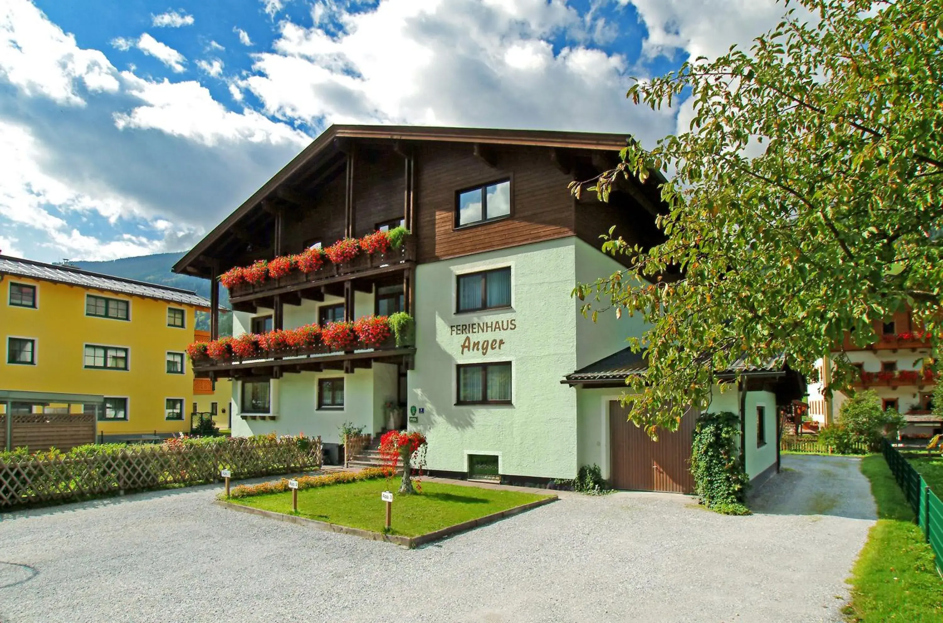 Ferienhaus Anger Ferienhaus Anger