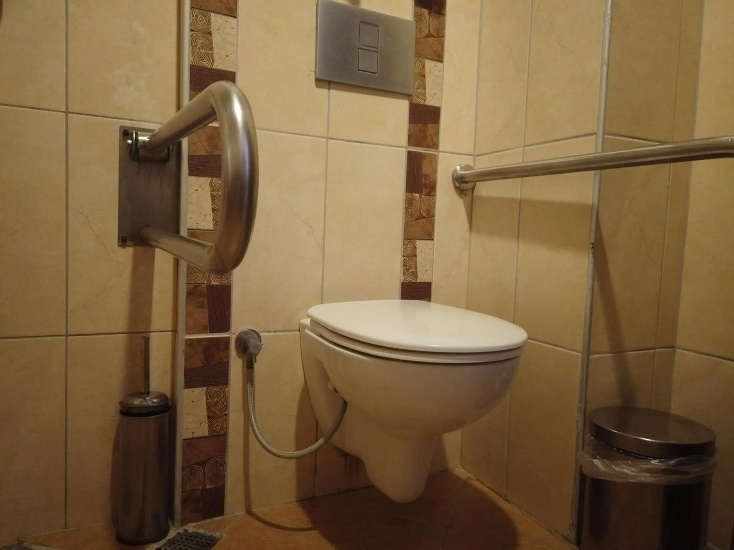 Toilet, Bathroom in Oba Time Hotel