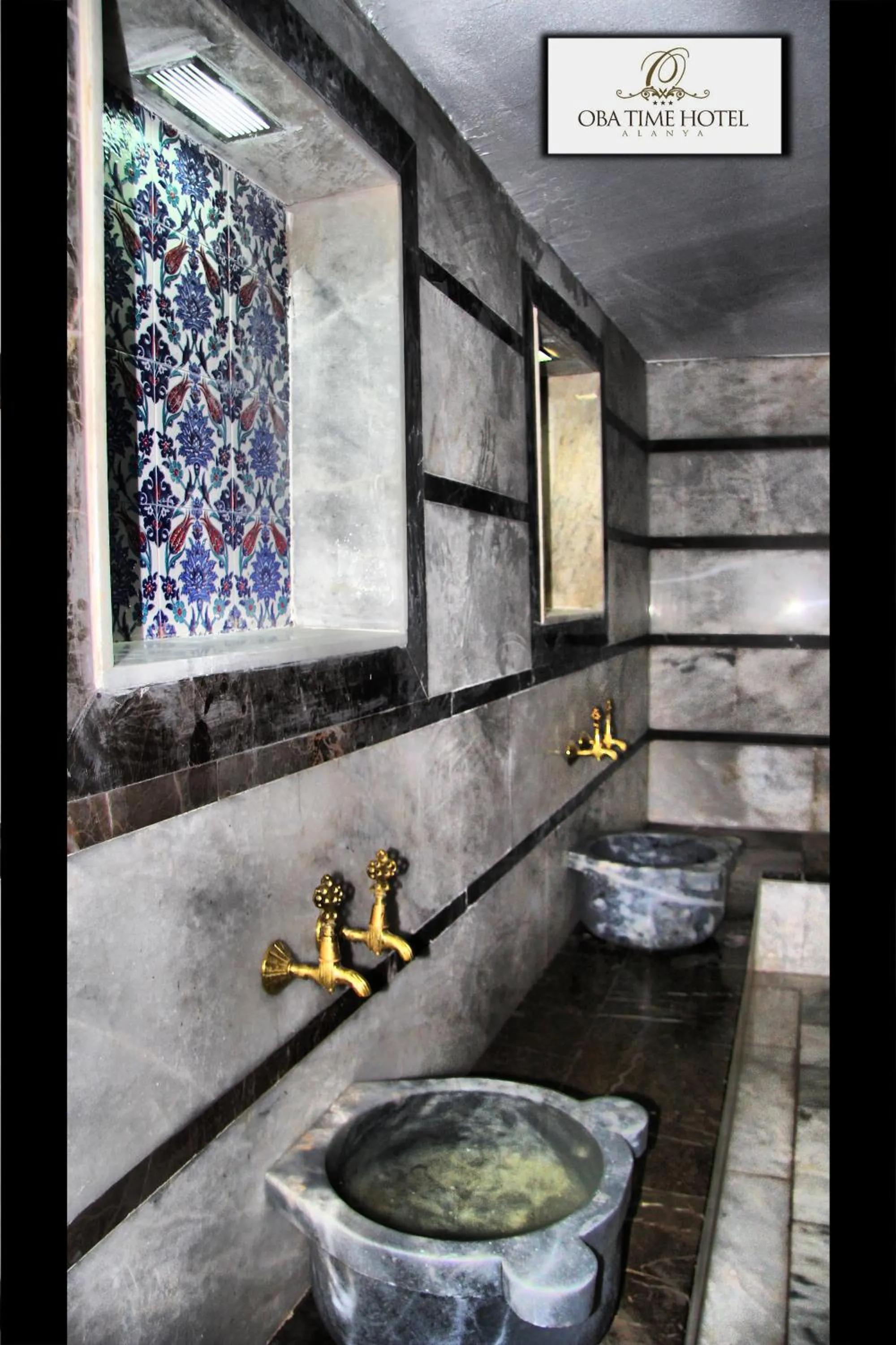 Squash in Oba Time Hotel