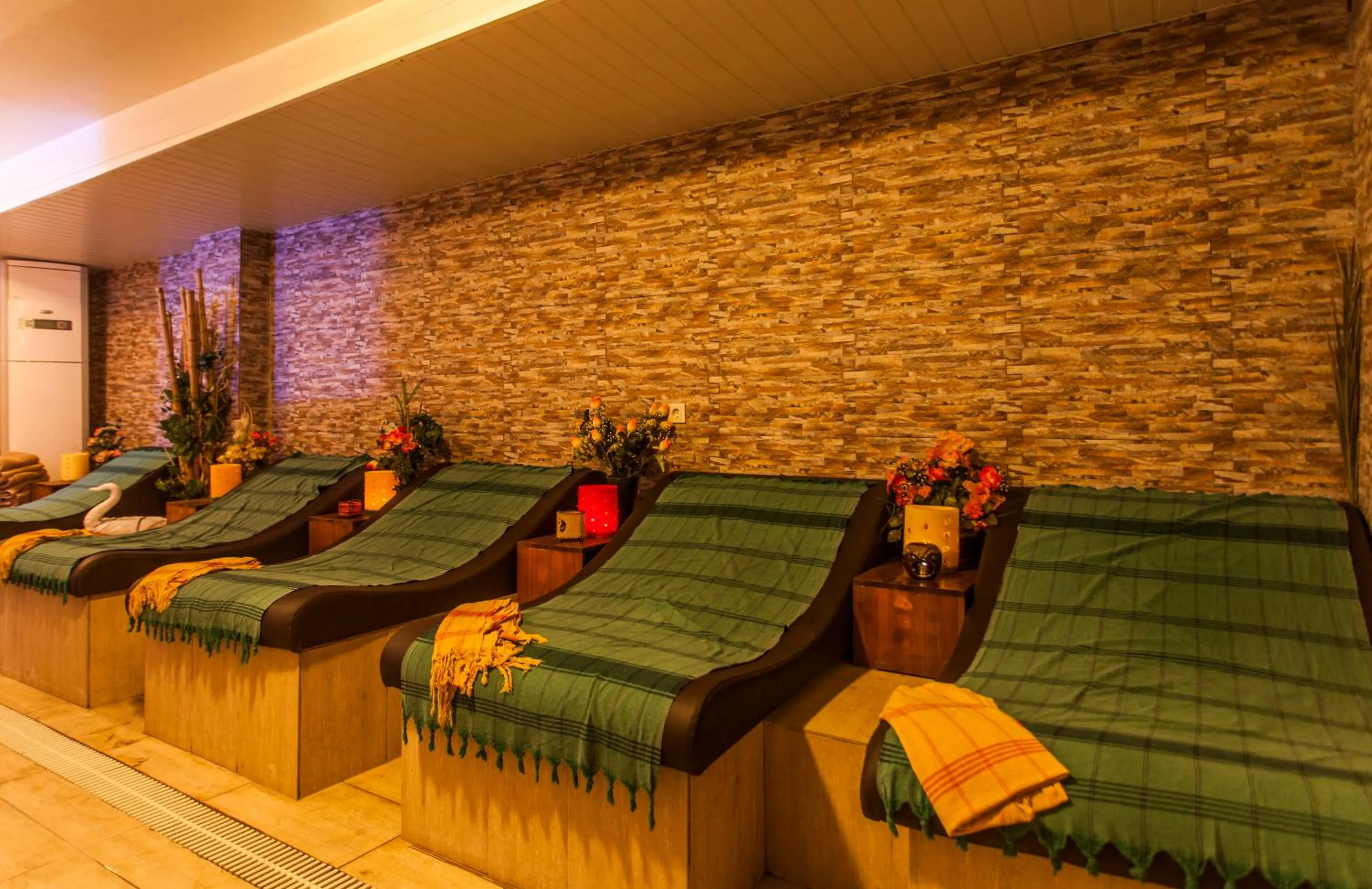Spa and wellness centre/facilities in Oba Time Hotel