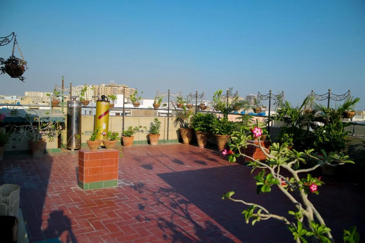 Day in Sunset Suites