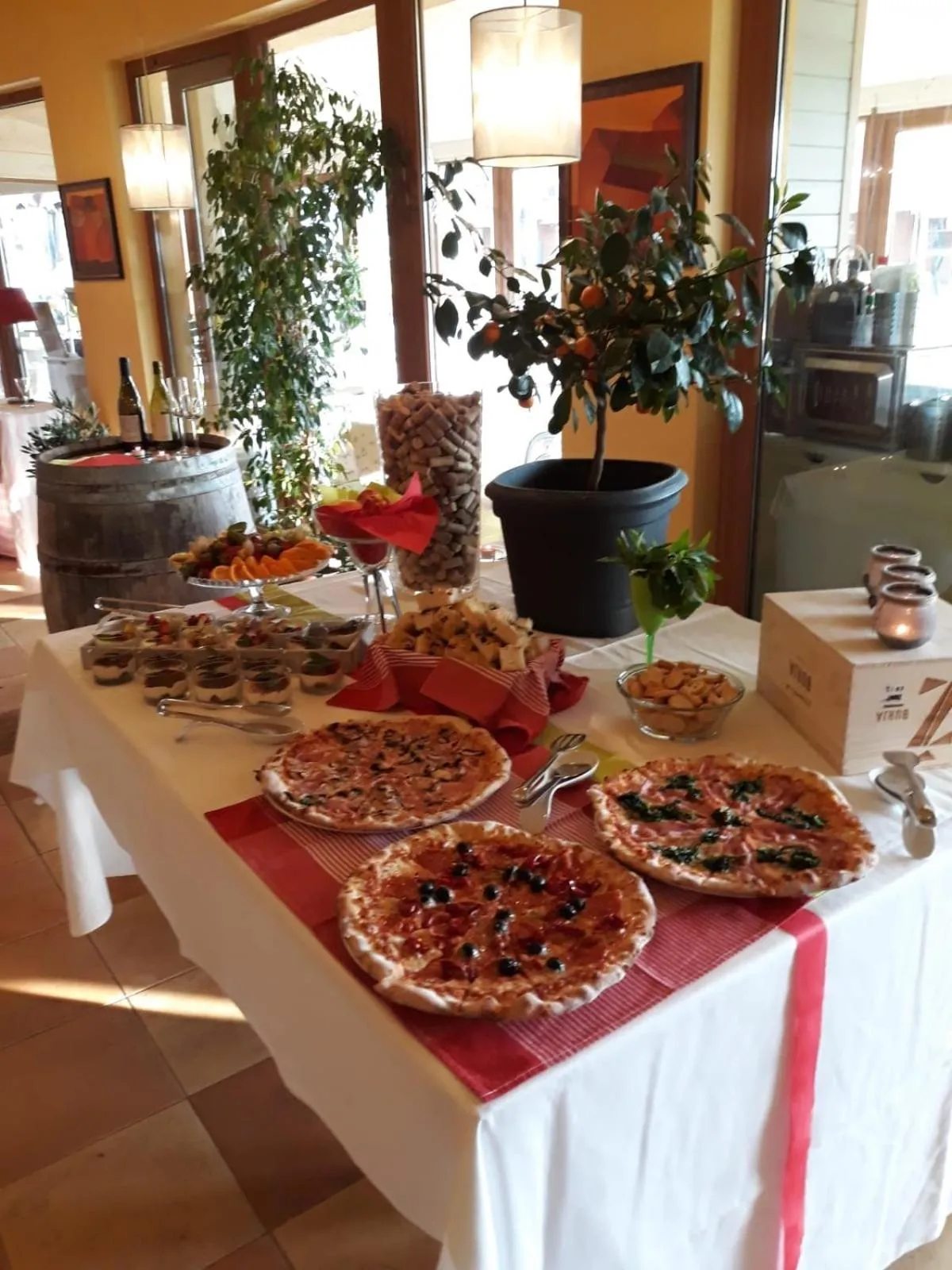 Food in Hotel SLUNEČNÁ LOUKA