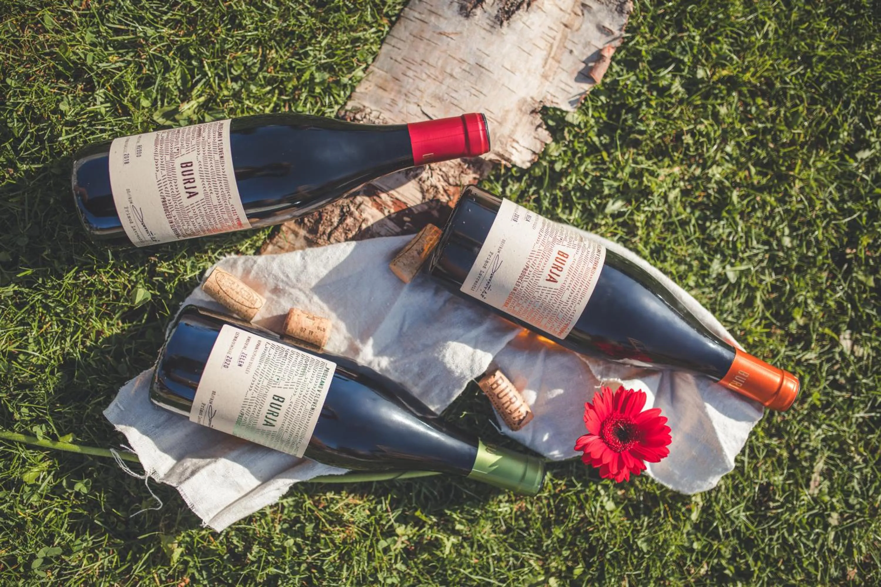 Alcoholic drinks in Hotel SLUNEČNÁ LOUKA