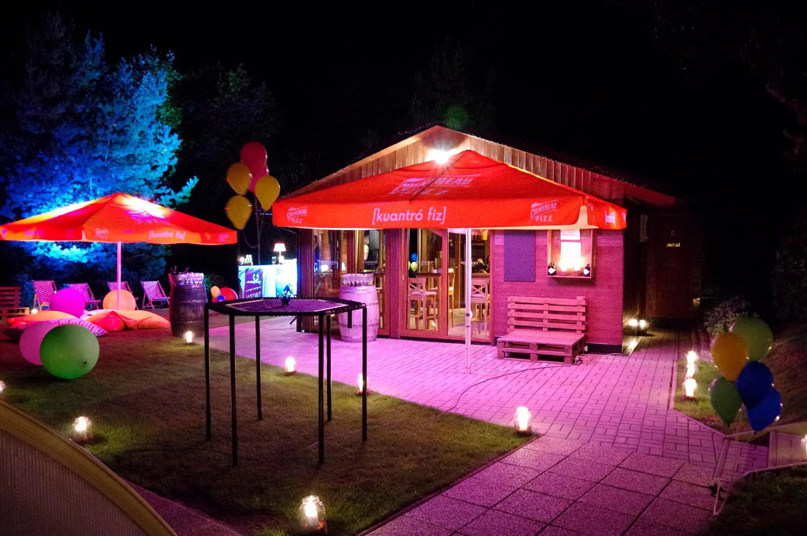 Meals in Hotel SLUNEČNÁ LOUKA