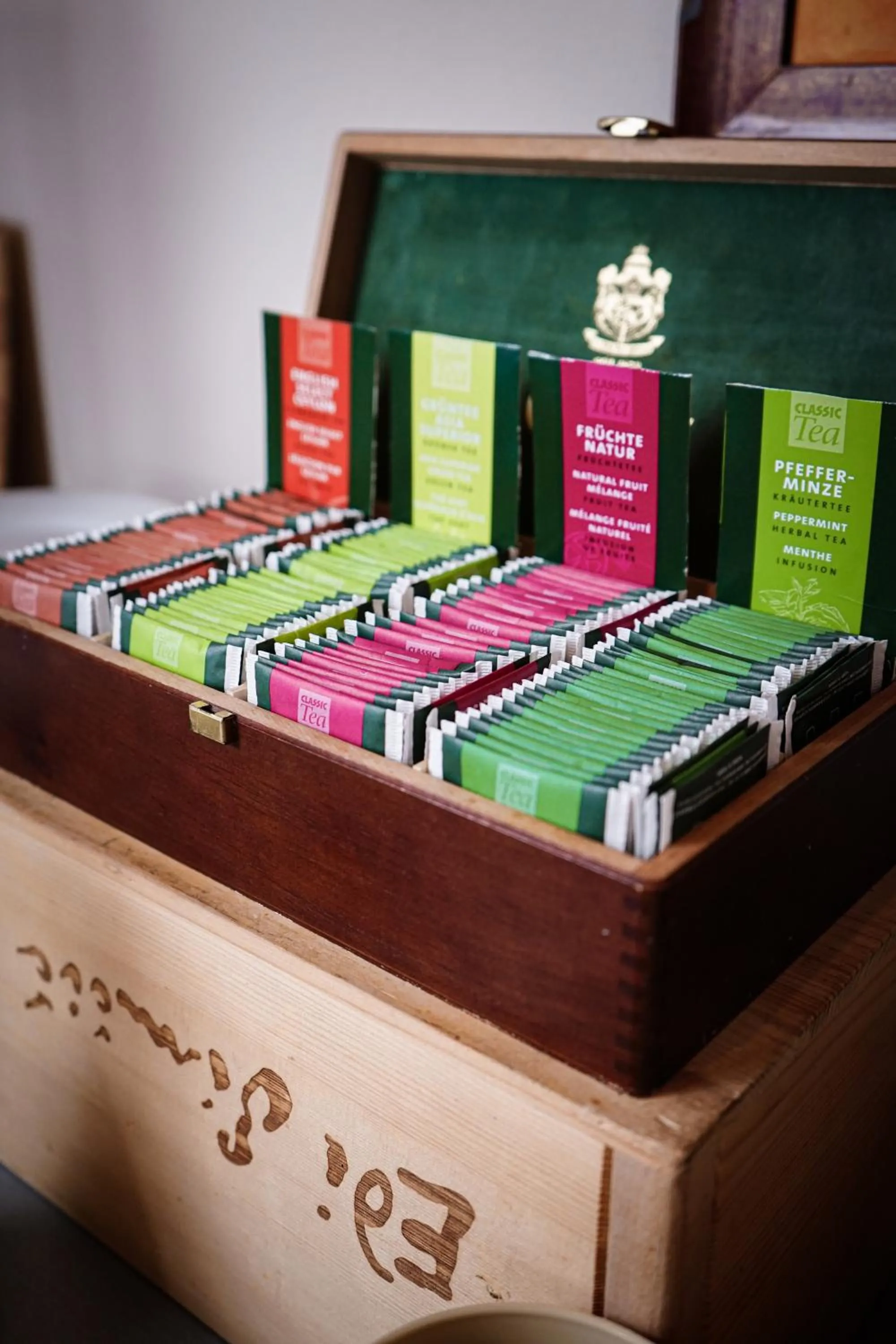 Breakfast in Hotel SLUNEČNÁ LOUKA