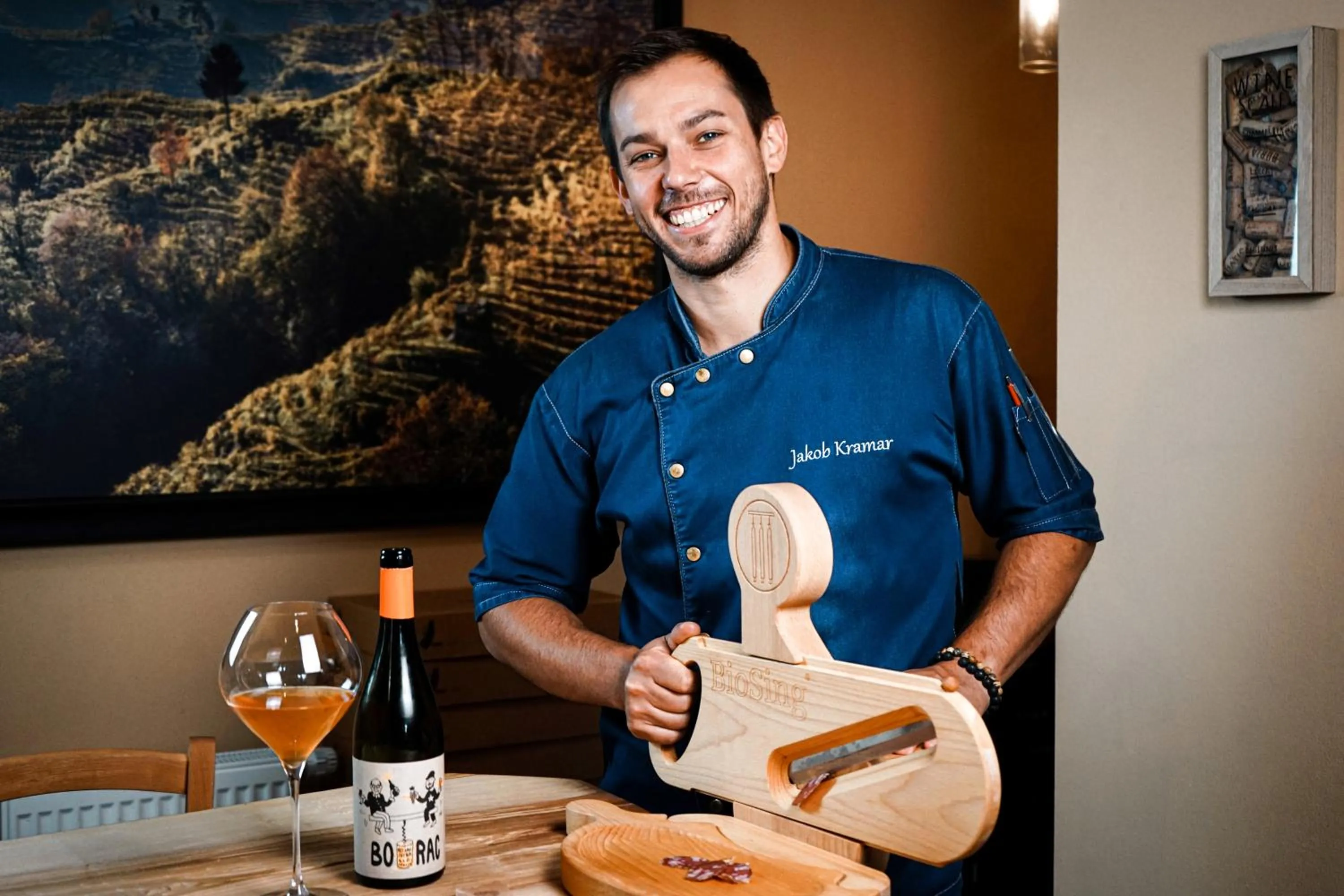 Food and drinks in Hotel SLUNEČNÁ LOUKA