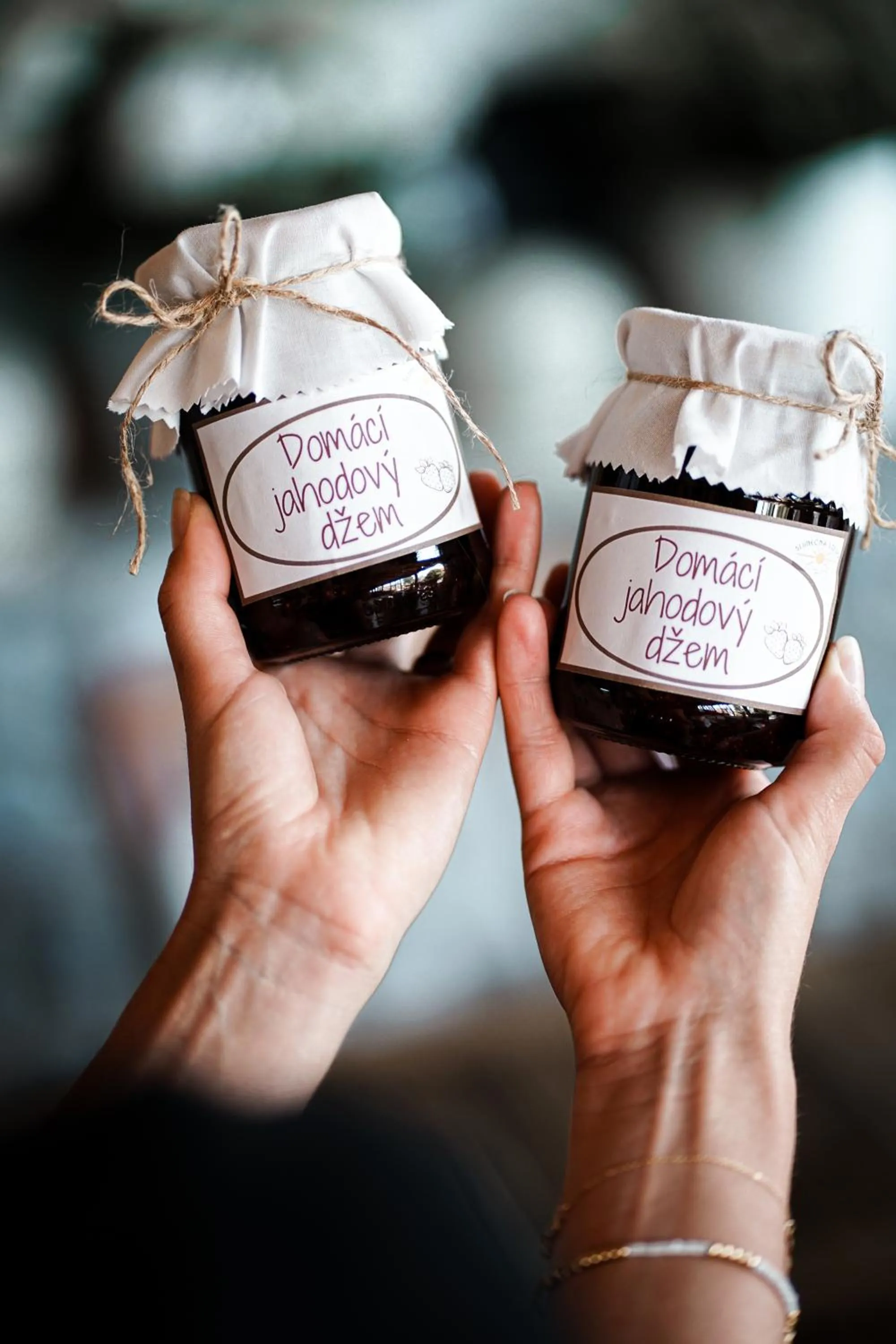 Food close-up in Hotel SLUNEČNÁ LOUKA