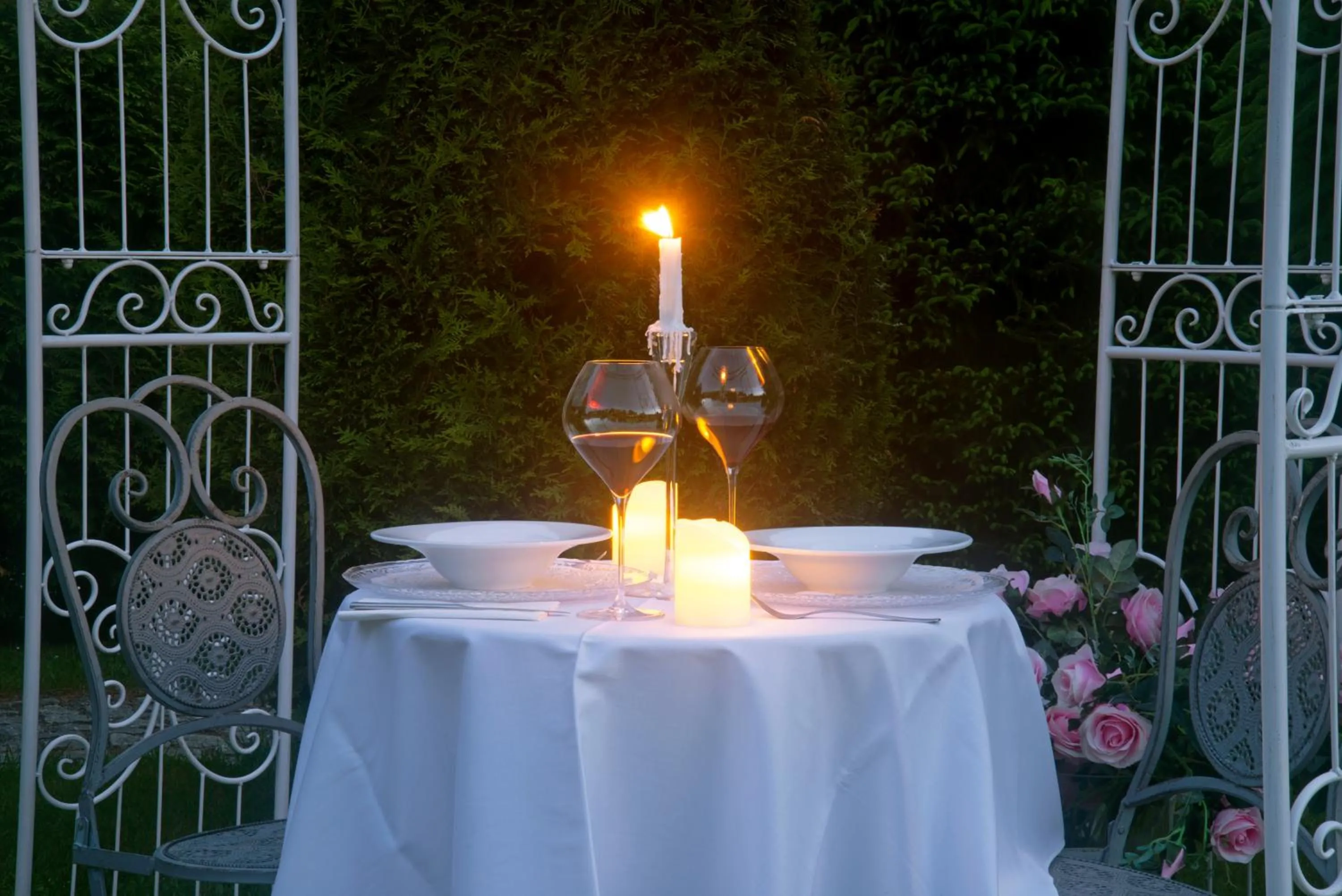 Restaurant/places to eat in Hotel SLUNEČNÁ LOUKA